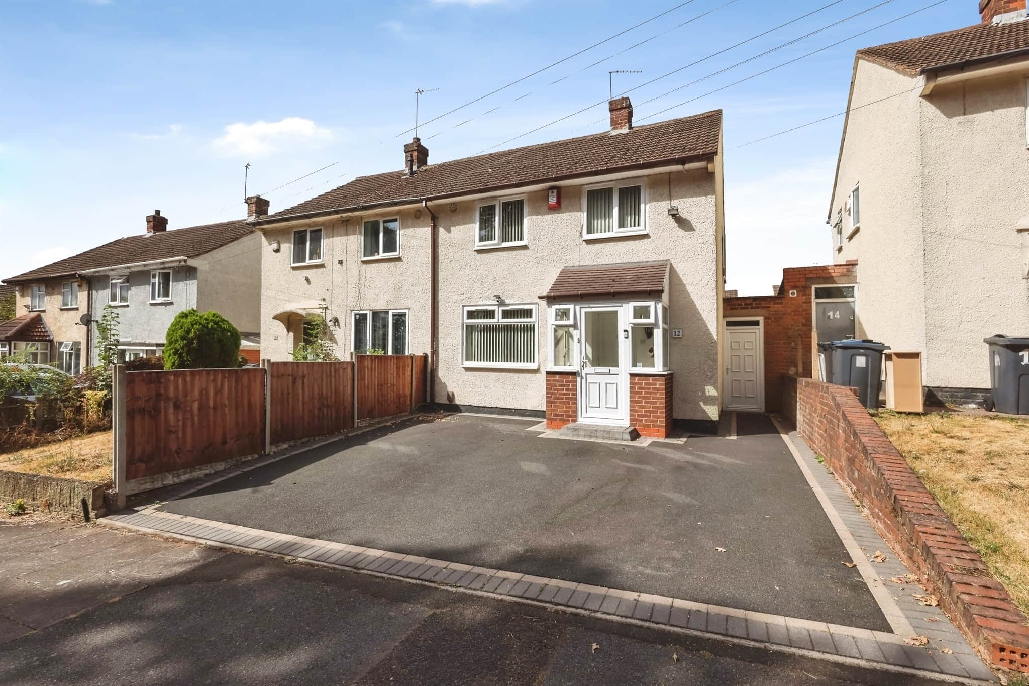 Property at Wellcroft Road, Birmingham