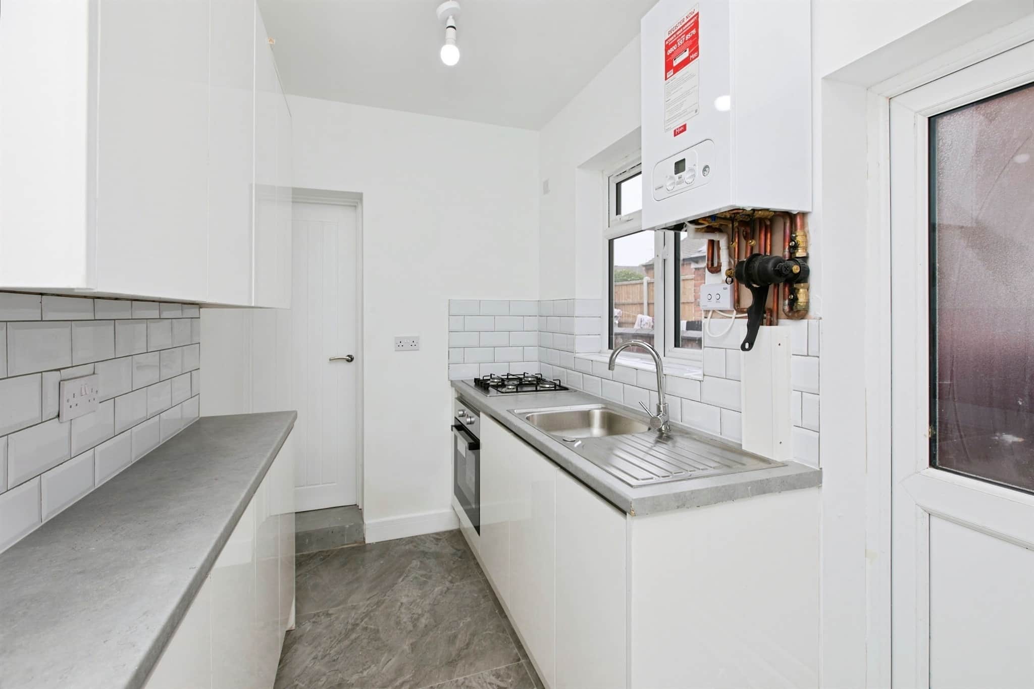 Property at Woods Lane, Derby