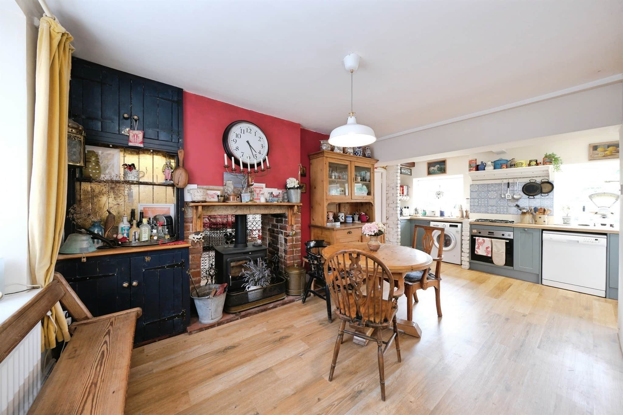 Property at New Road, Heage, Belper