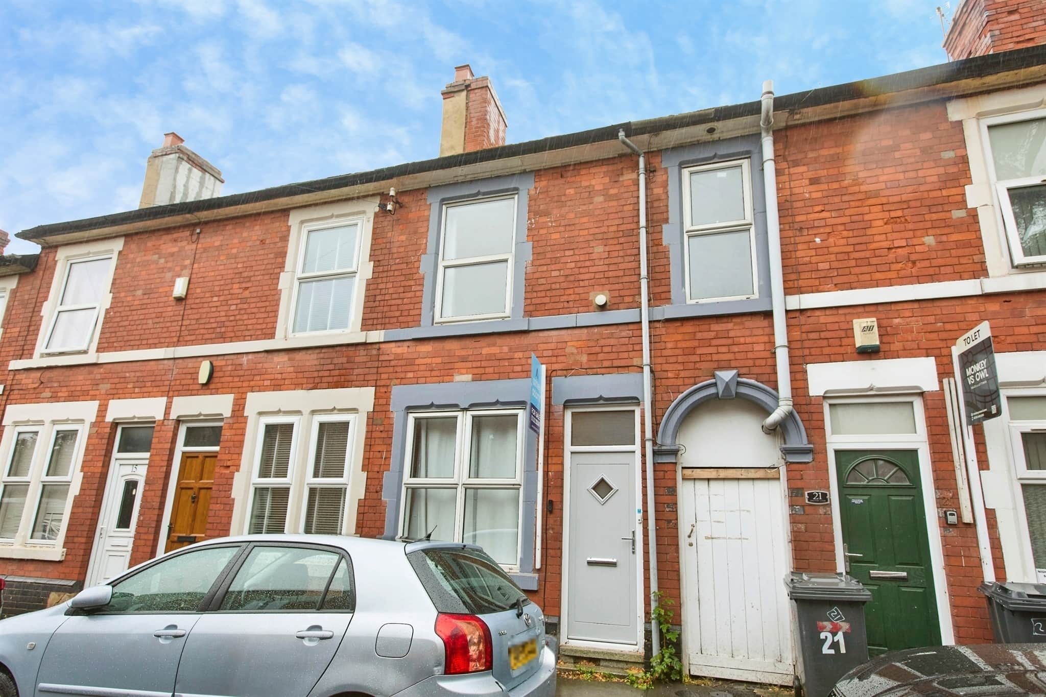 Property at Drewry Lane, Derby
