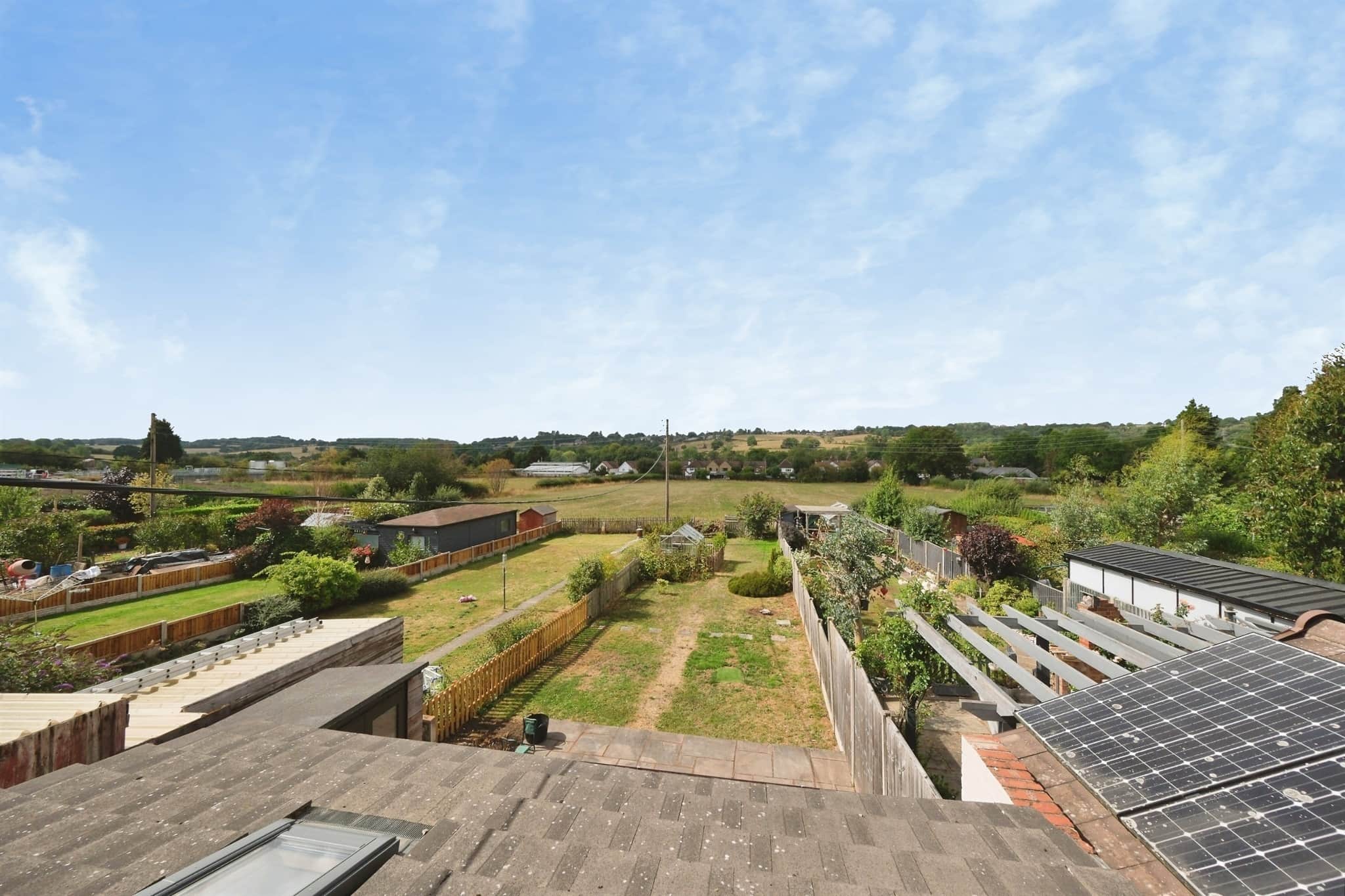 Property at Horsley Road, Kilburn, BELPER