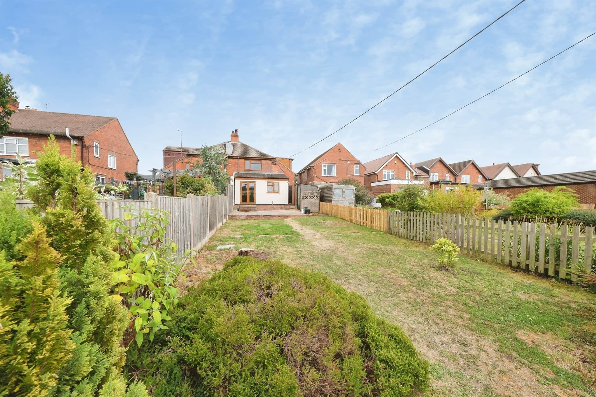 Property at Horsley Road, Kilburn, BELPER