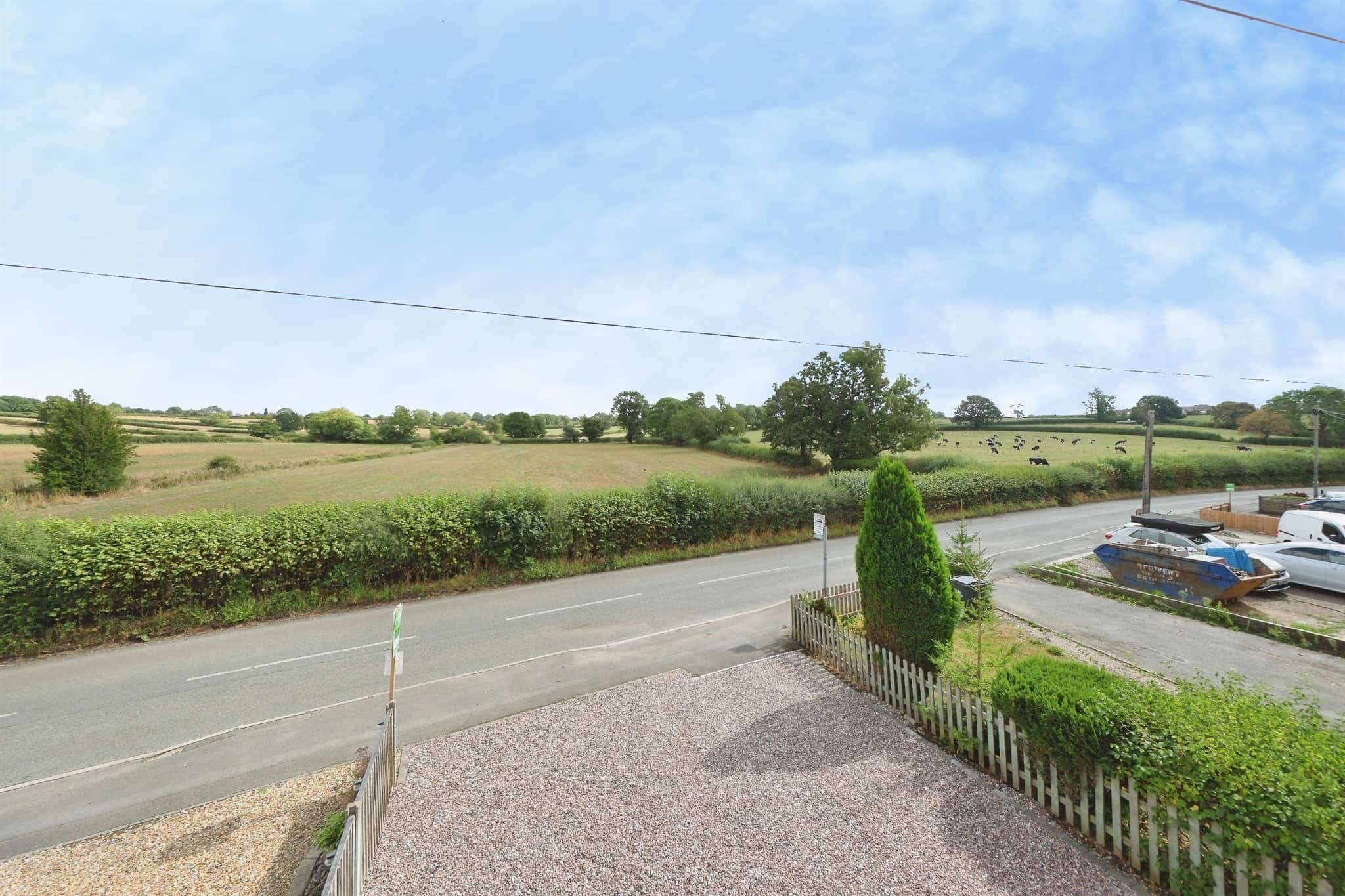 Property at Horsley Road, Kilburn, BELPER