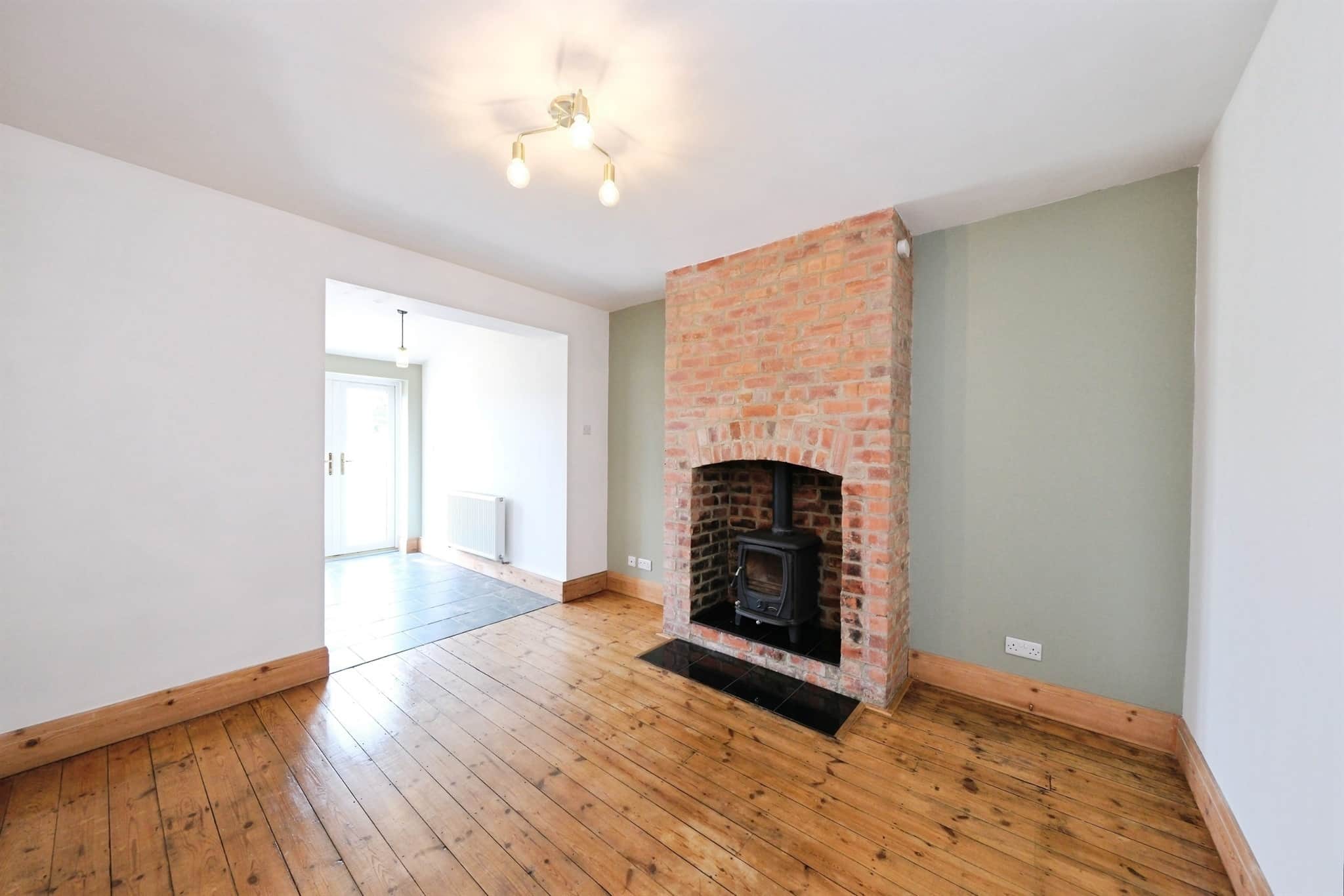 Property at Horsley Road, Kilburn, BELPER