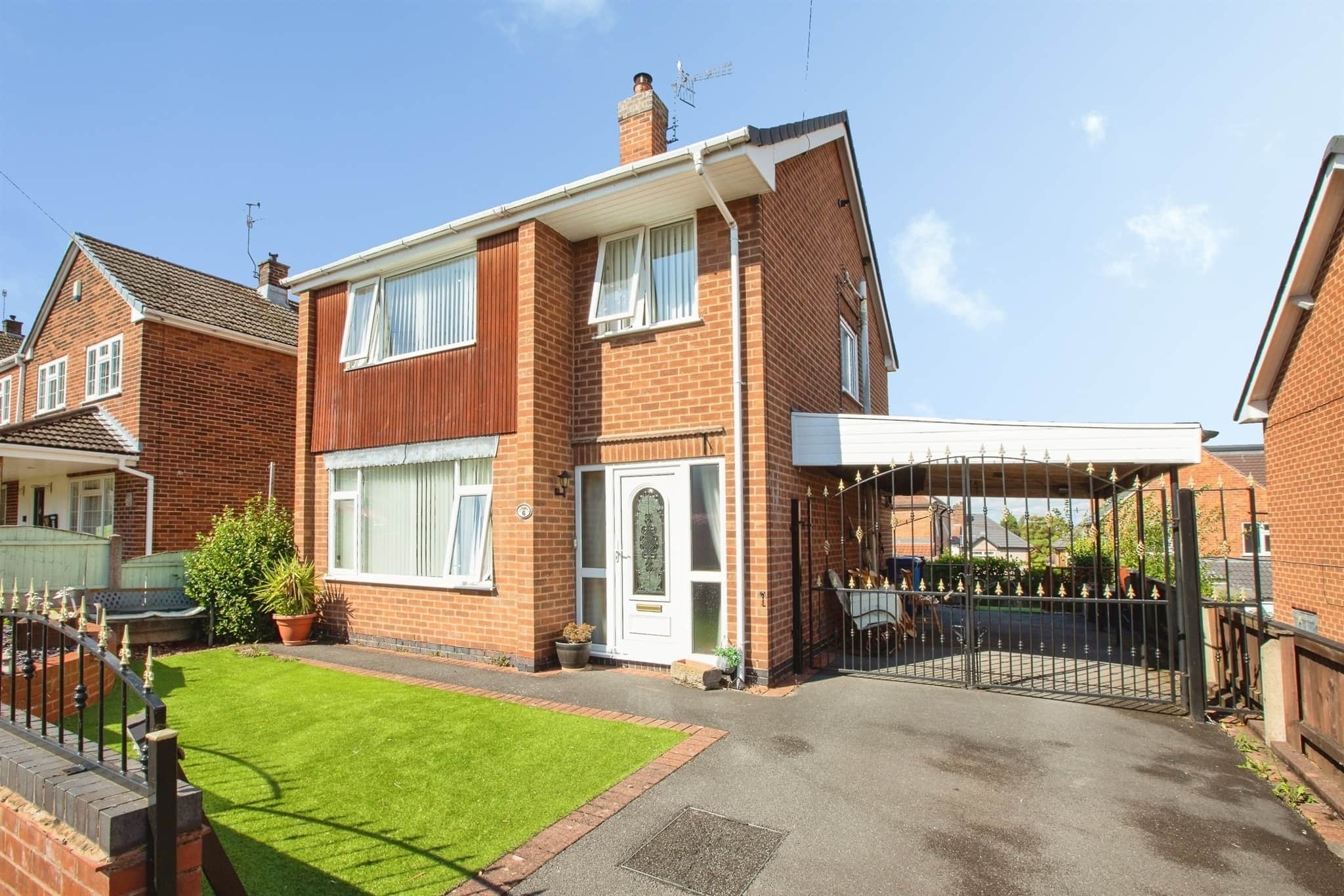 Property at Tennyson Street, Ilkeston