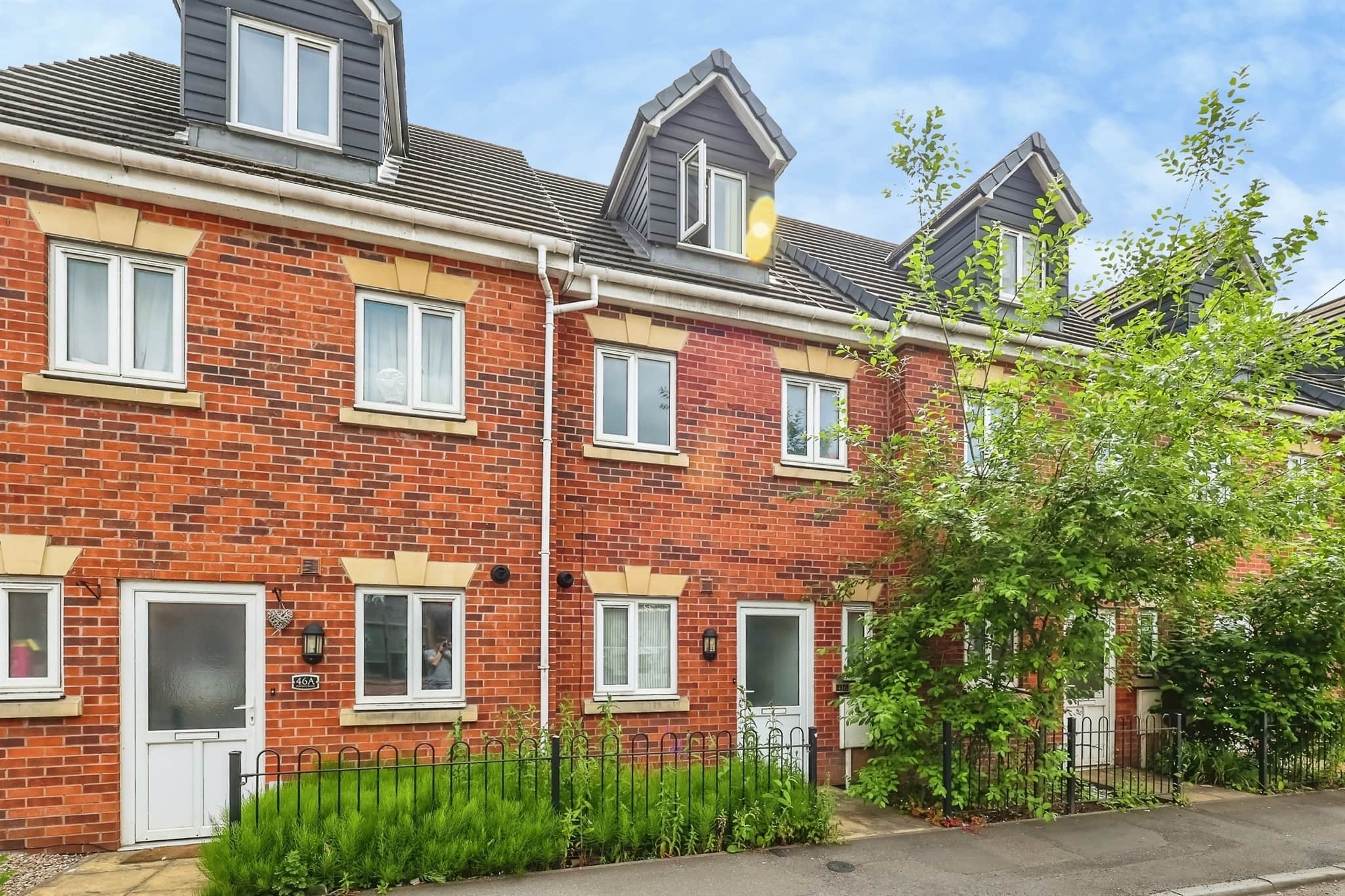 Property at Station Road, Langley Mill, Nottingham