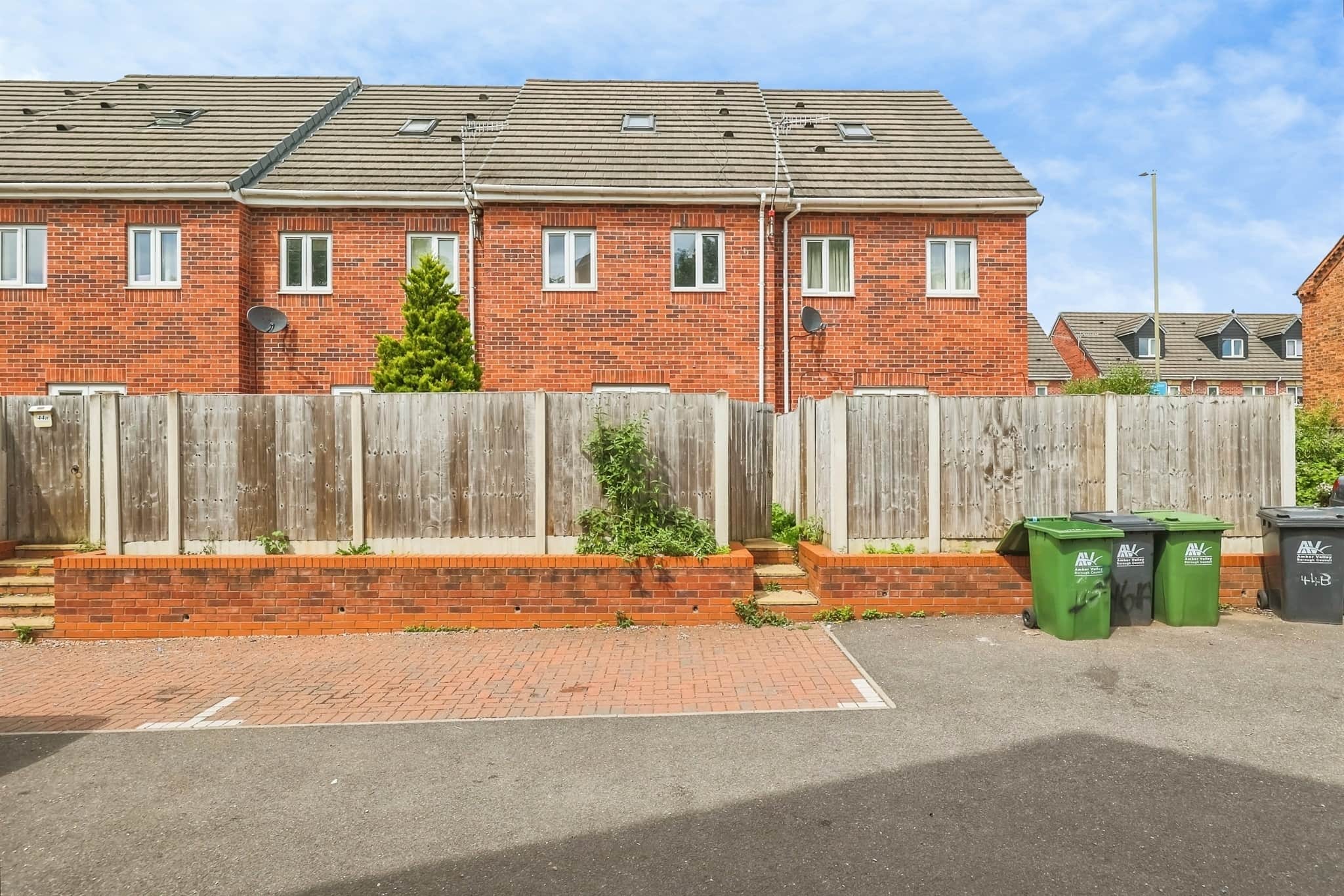 Property at Station Road, Langley Mill, Nottingham