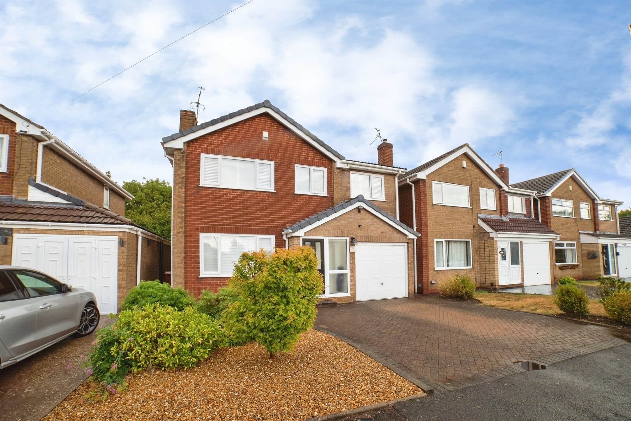 Property at Hereford Avenue, Mansfield Woodhouse, Mansfield
