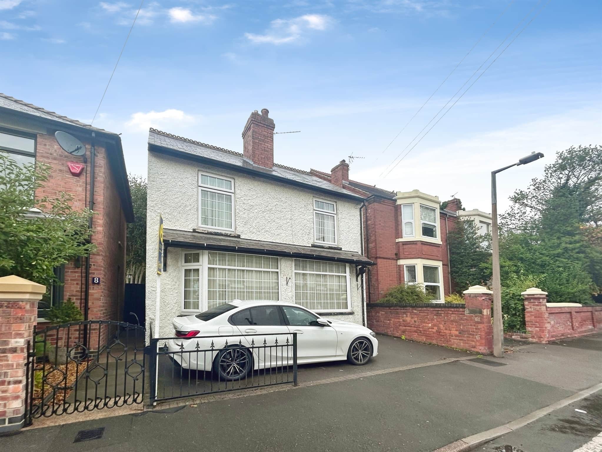 Property at Devonshire Drive, Eastwood, Nottingham