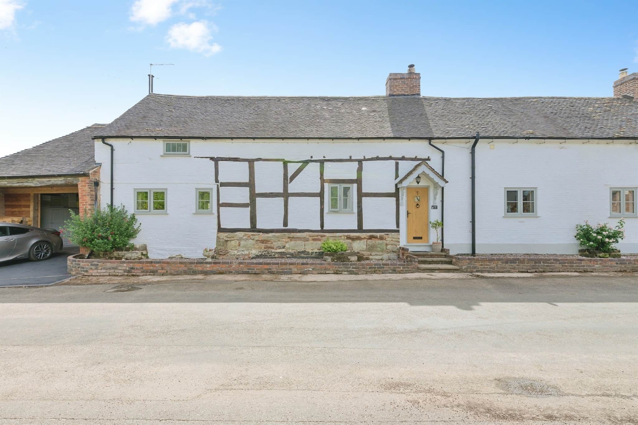 Property at Pipe Lane, Orton-On-The-Hill, Atherstone