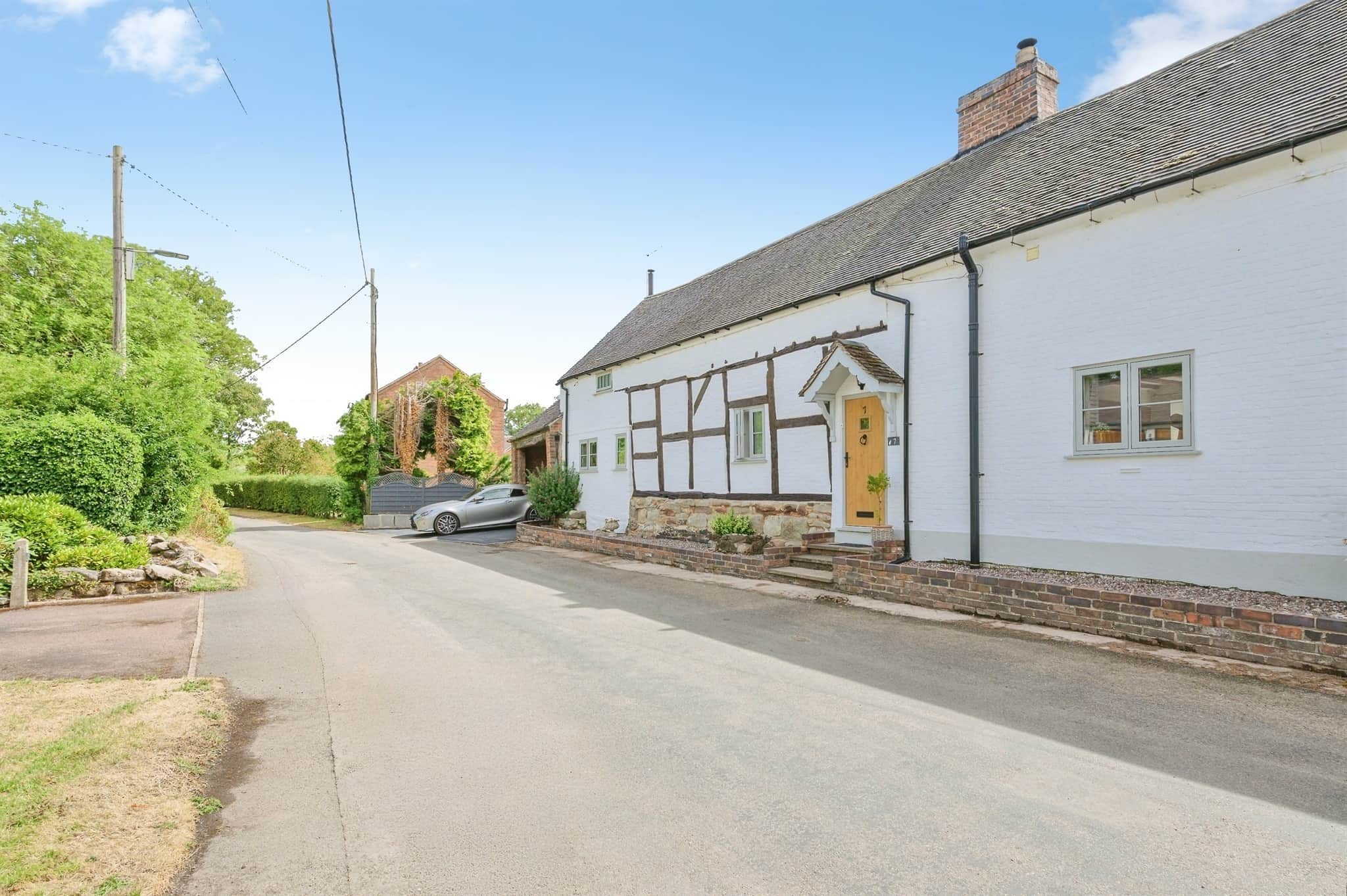 Property at Pipe Lane, Orton-On-The-Hill, Atherstone