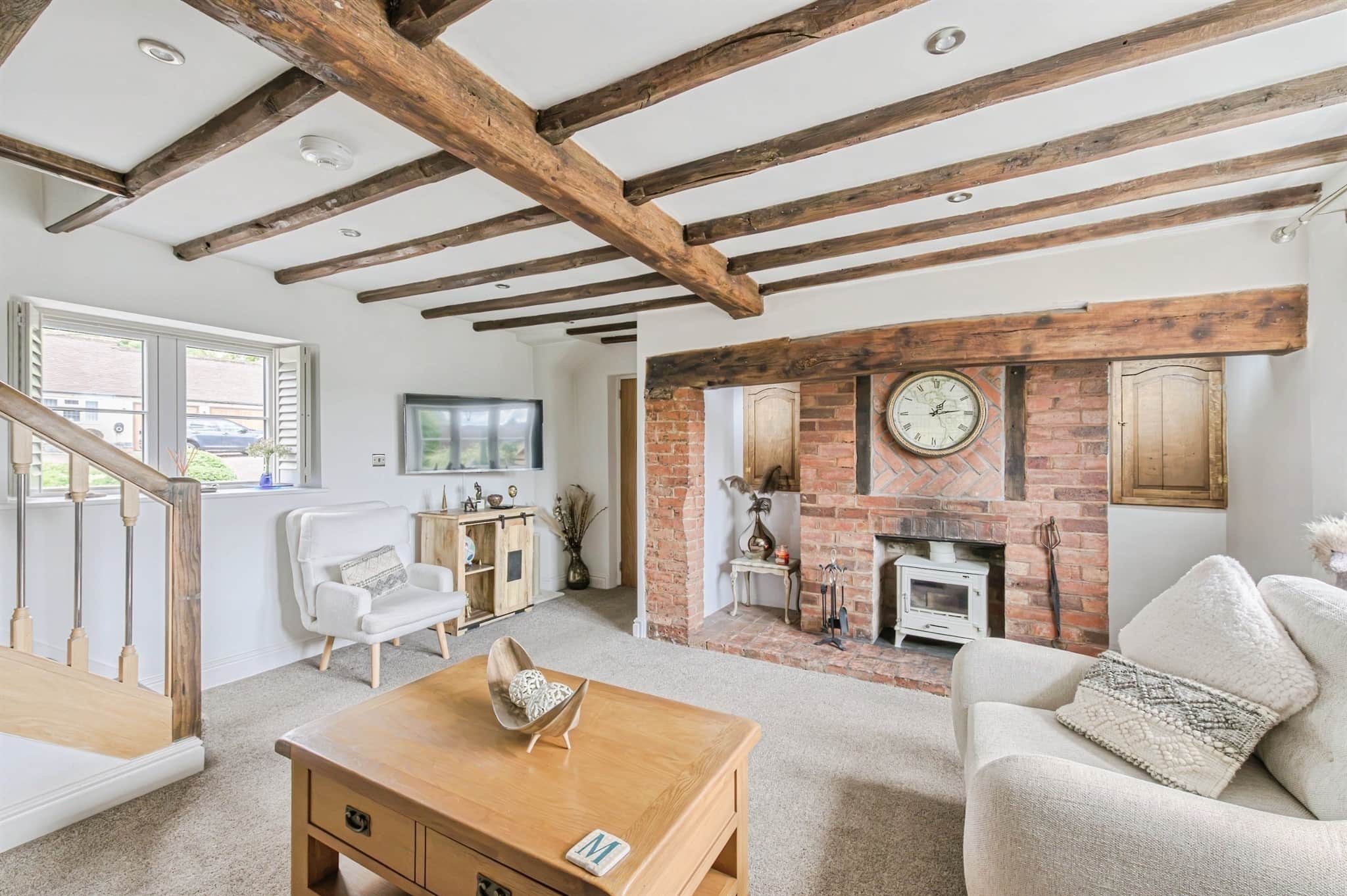 Property at Pipe Lane, Orton-On-The-Hill, Atherstone