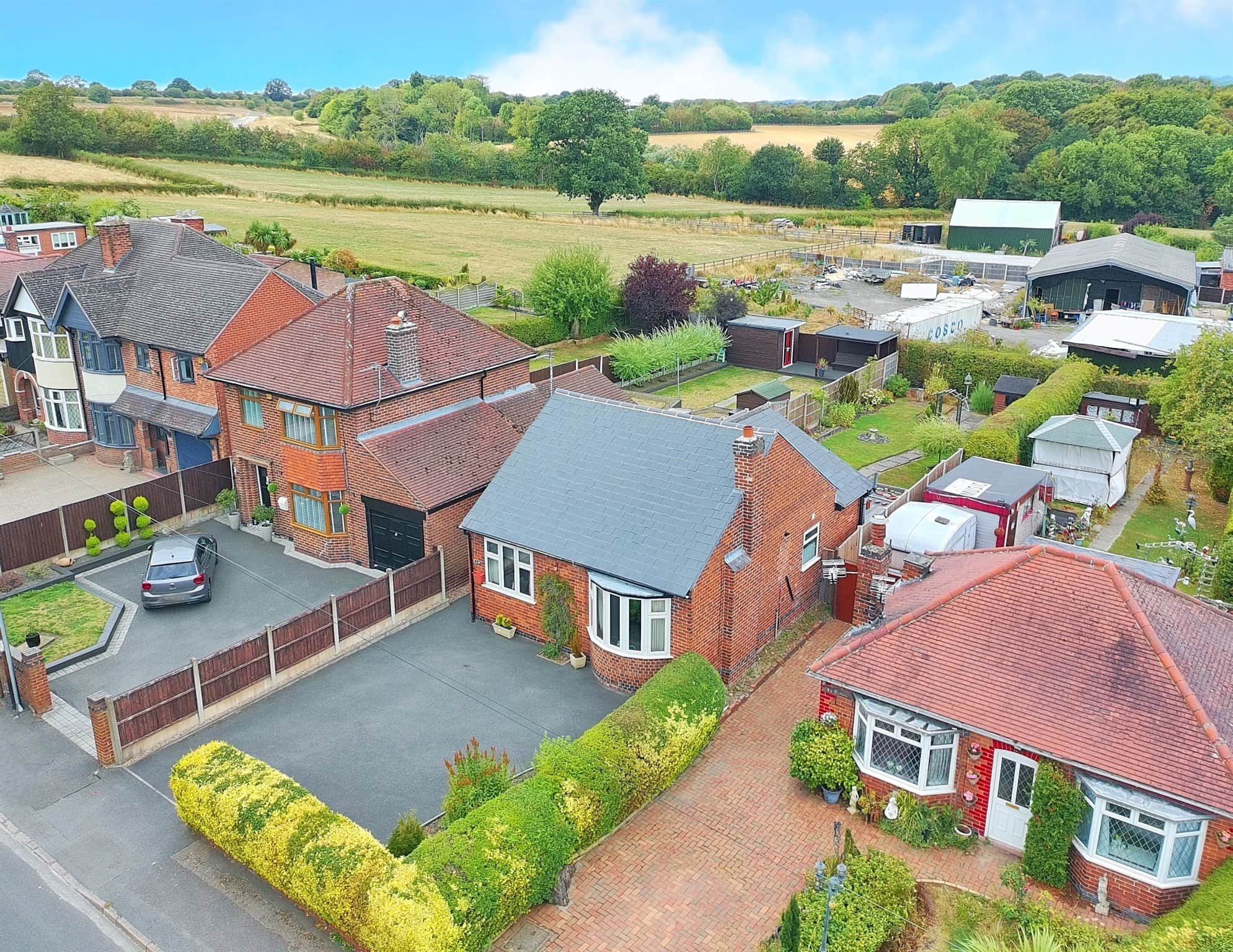 Property at Codnor Denby Lane, Codnor, Ripley