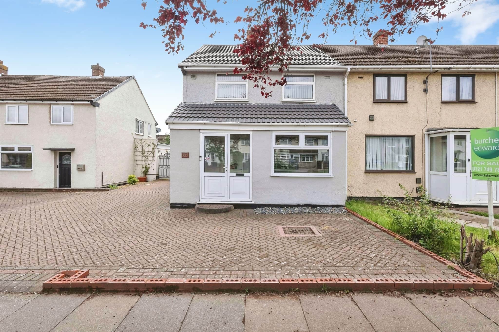 Property at East Meadway, Birmingham