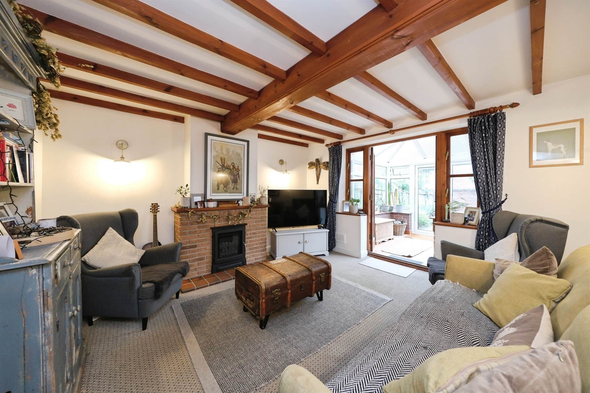 Property at The Riverbank, Willington, Derby