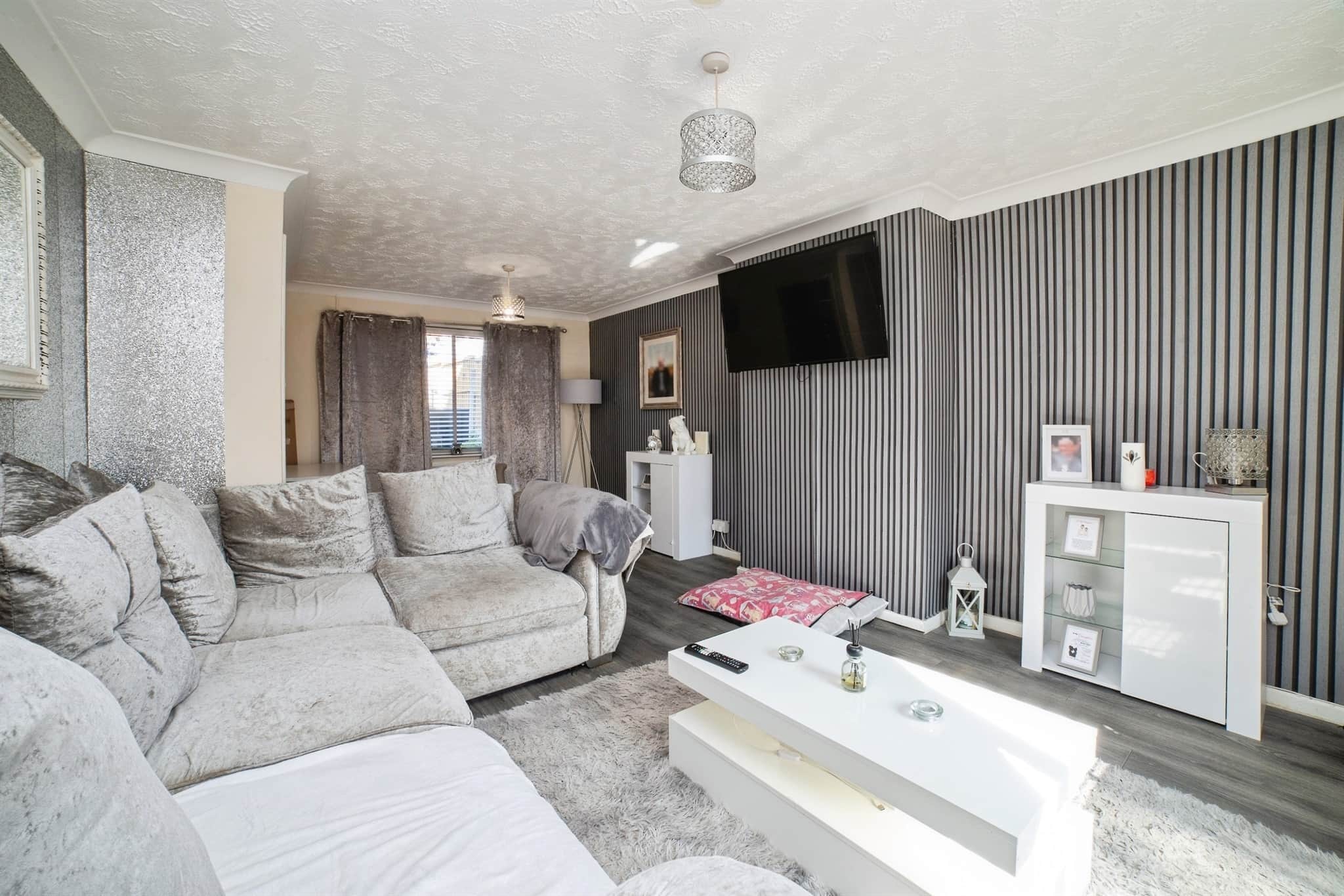 Property at Limes Crescent, Shirebrook, Mansfield