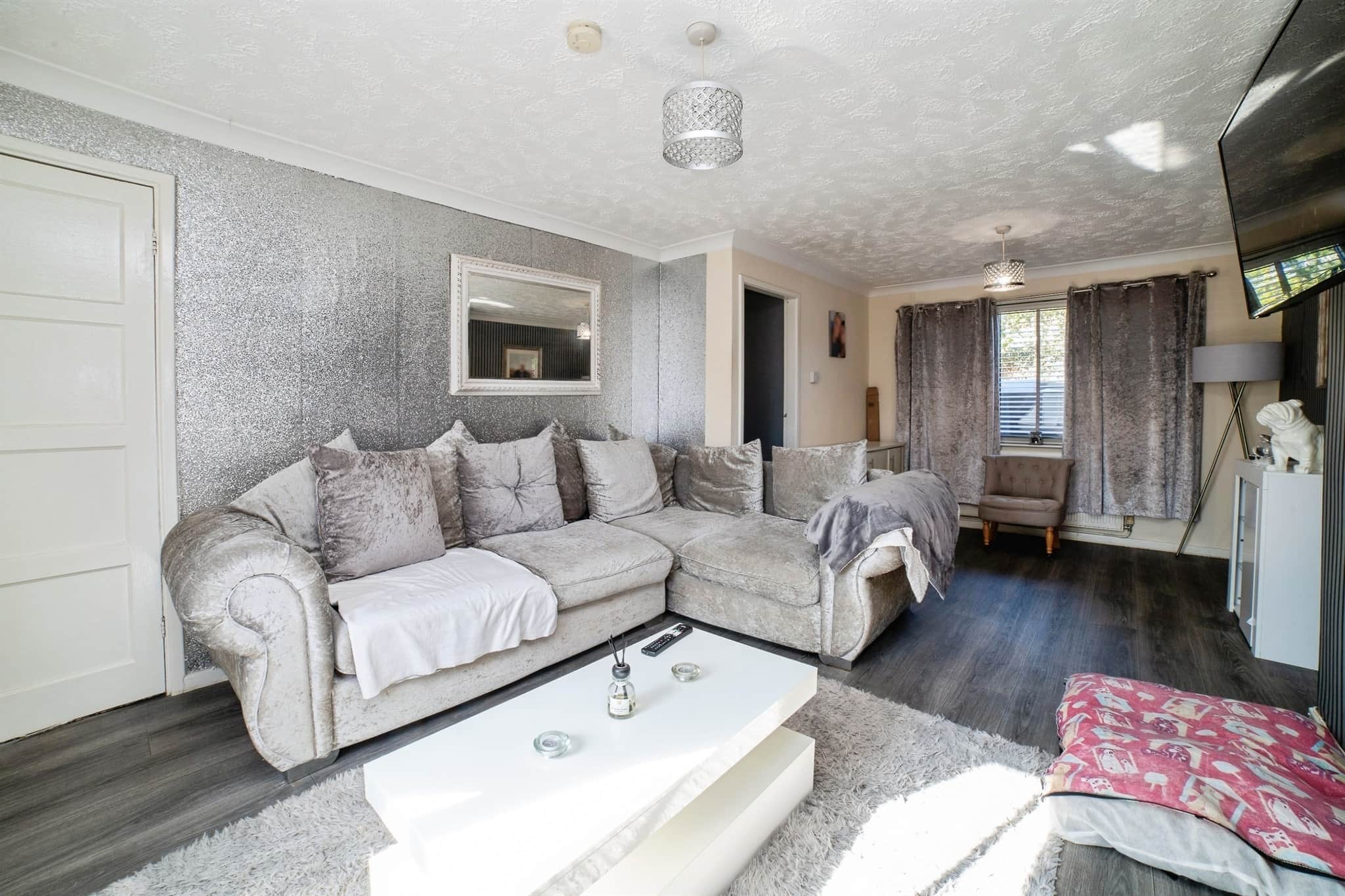 Property at Limes Crescent, Shirebrook, Mansfield