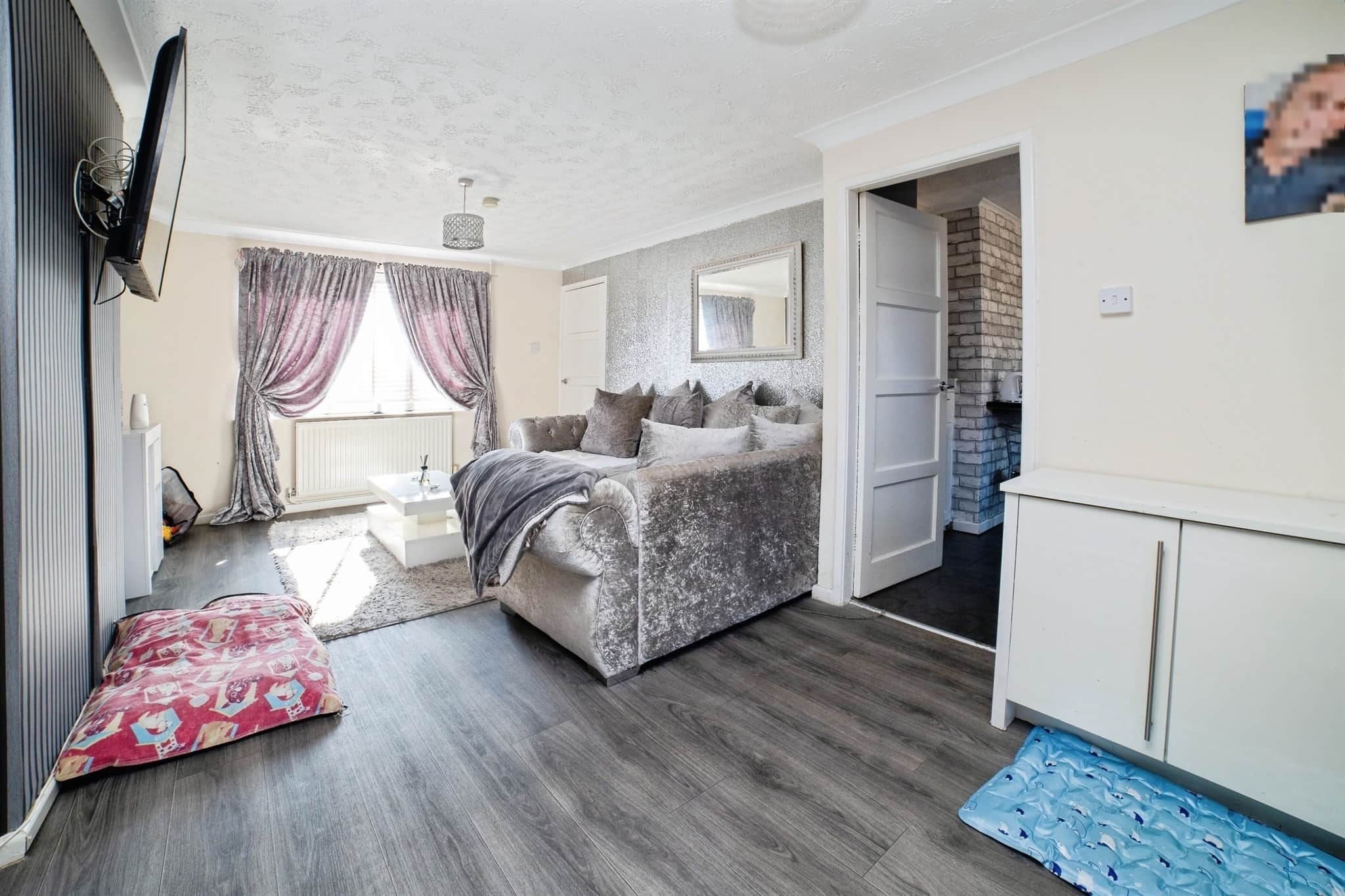 Property at Limes Crescent, Shirebrook, Mansfield