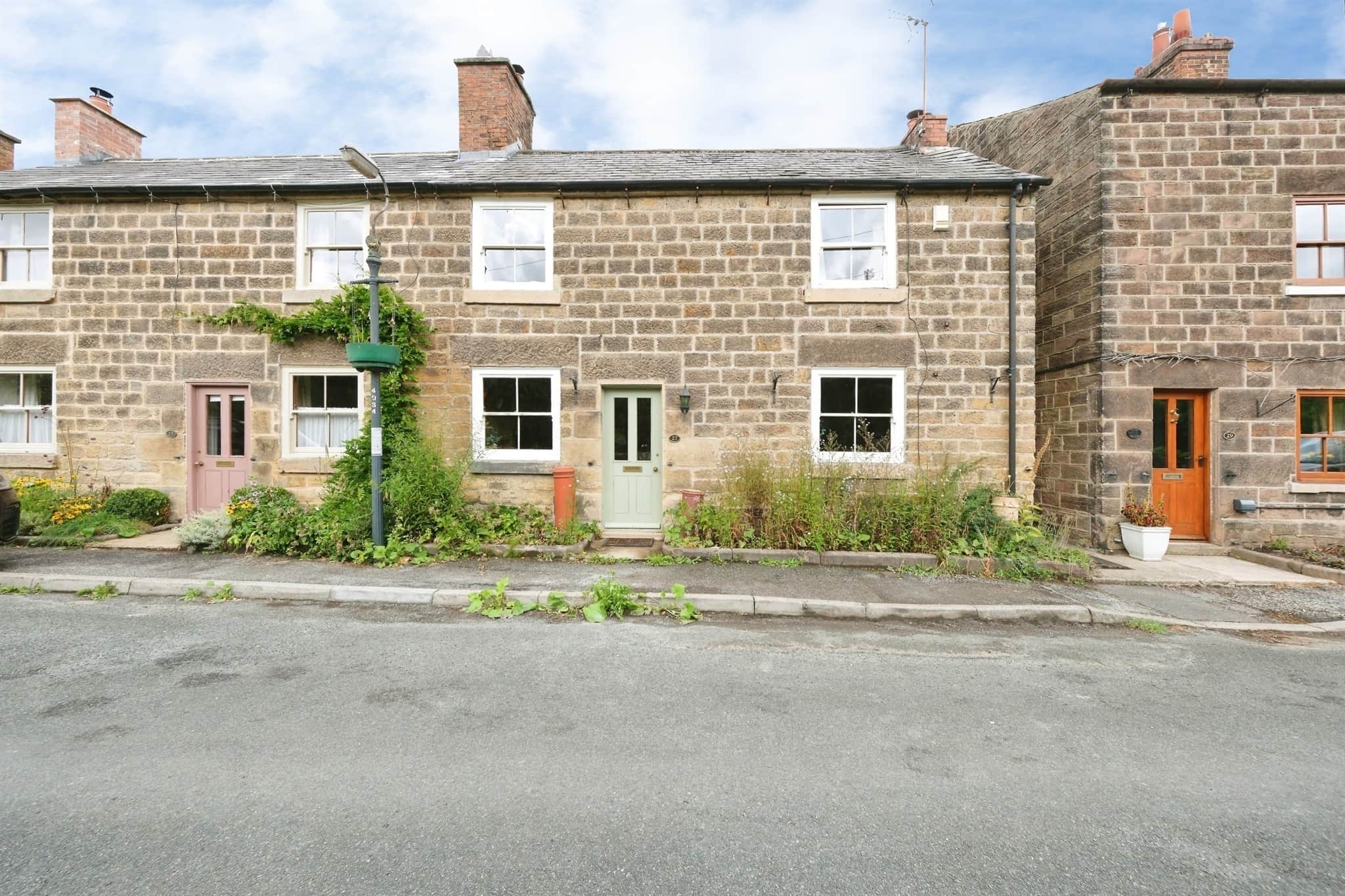 Property at Wyver Lane, Belper