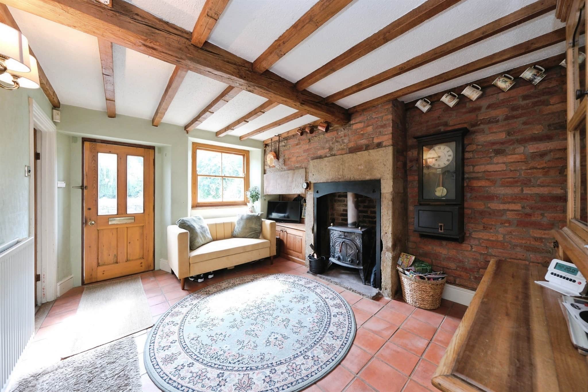 Property at Wyver Lane, Belper