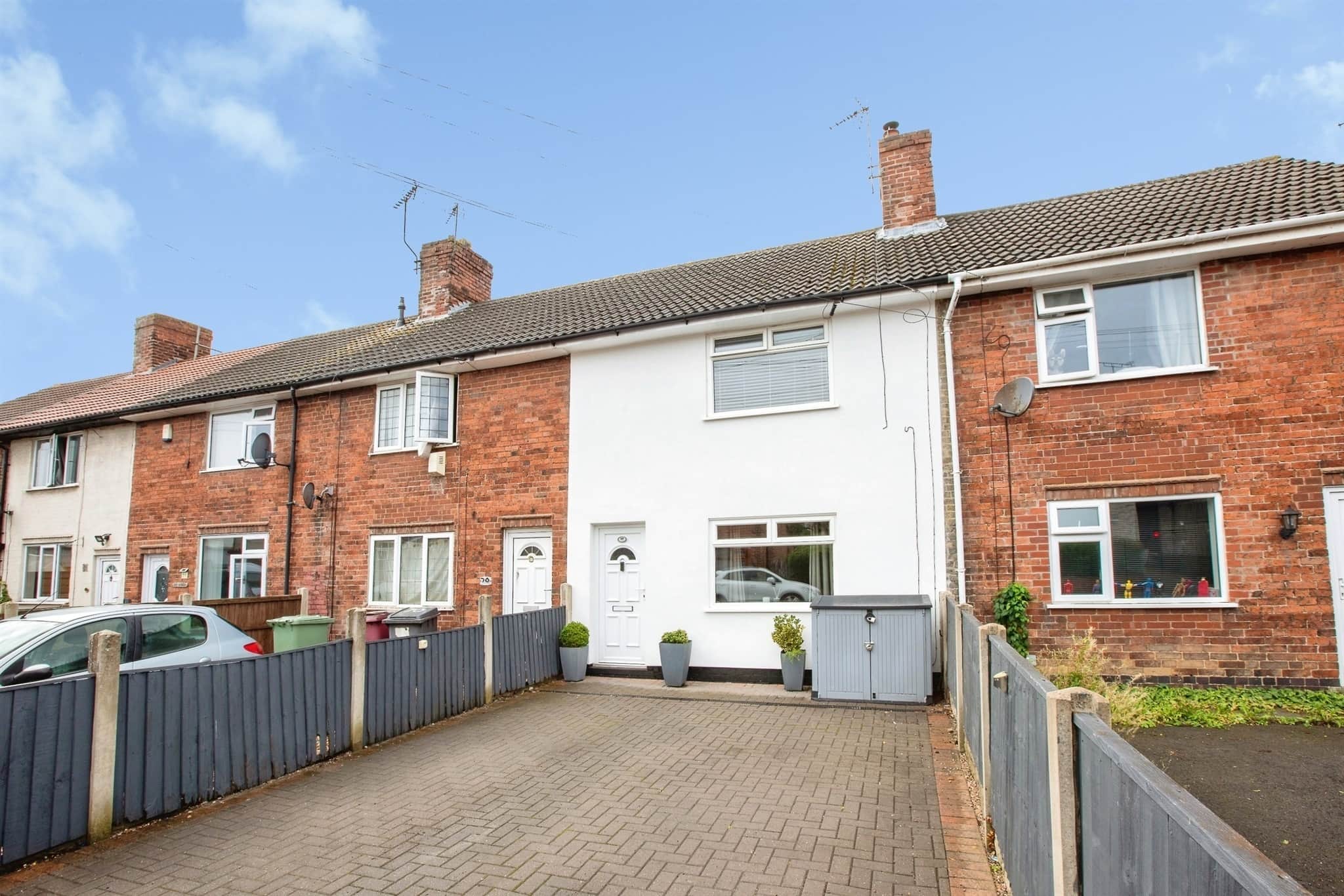 Property at Pool Close, Pinxton, Nottingham
