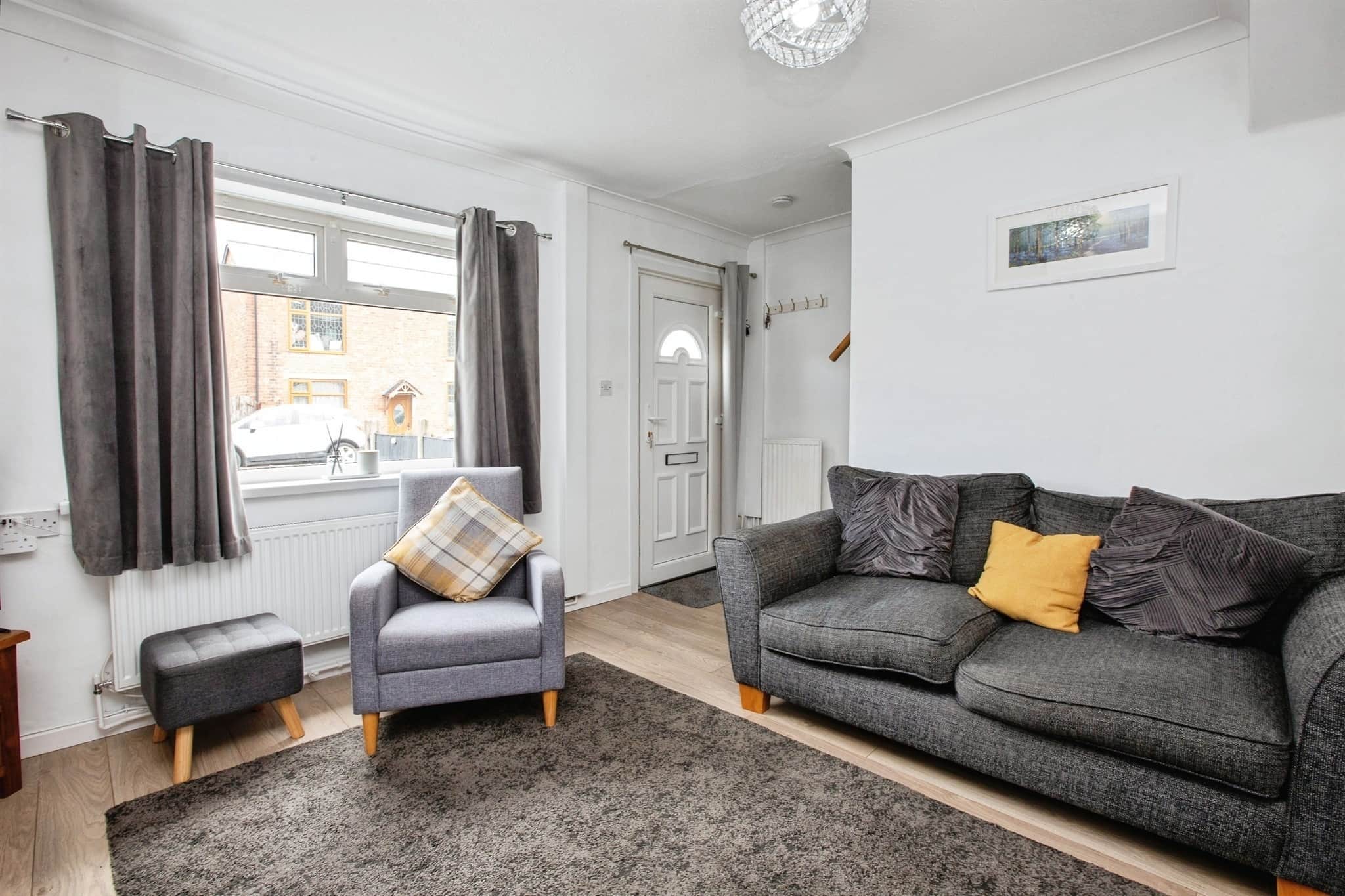 Property at Pool Close, Pinxton, Nottingham