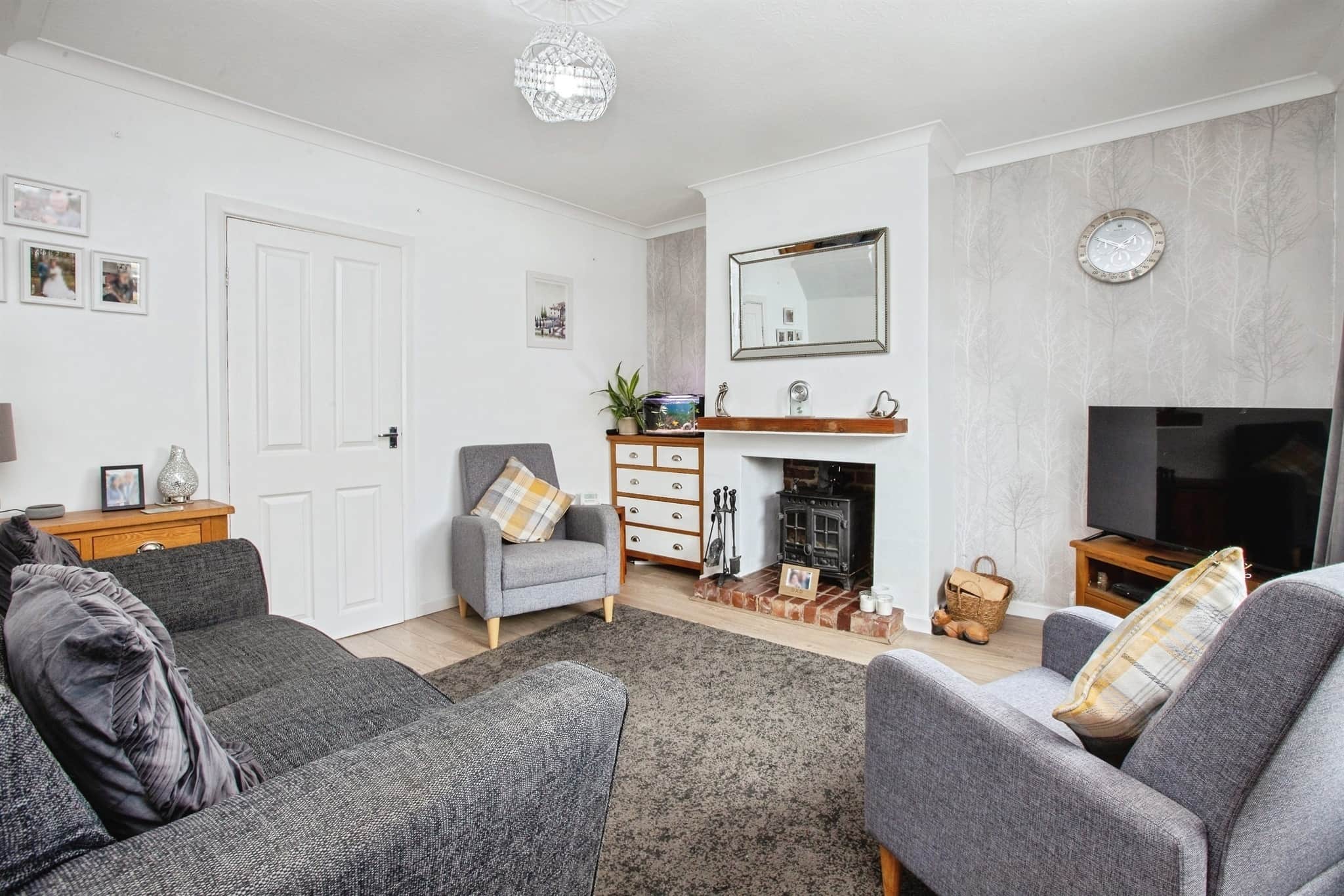 Property at Pool Close, Pinxton, Nottingham