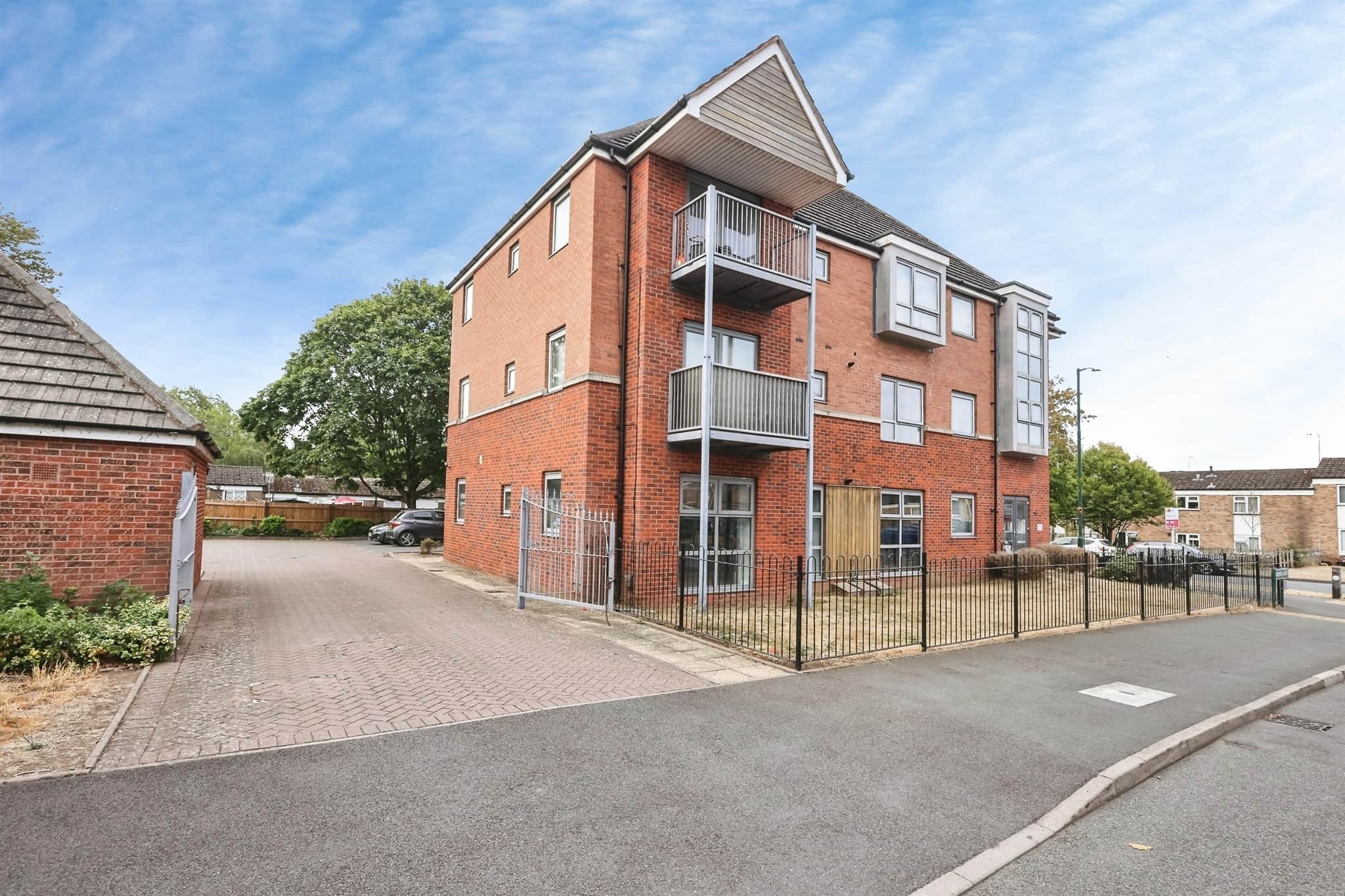 Property at Keepers Gate, BIRMINGHAM