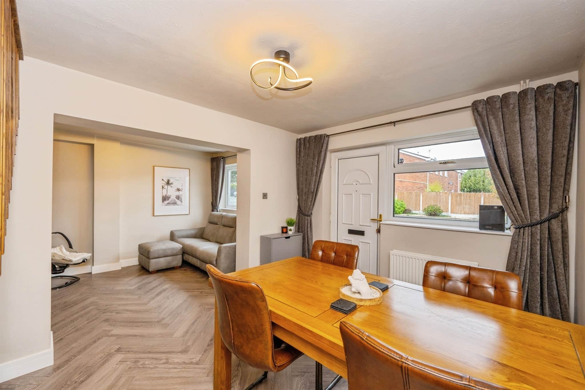 Property at Highgrove Close, Stretton, BURTON-ON-TRENT