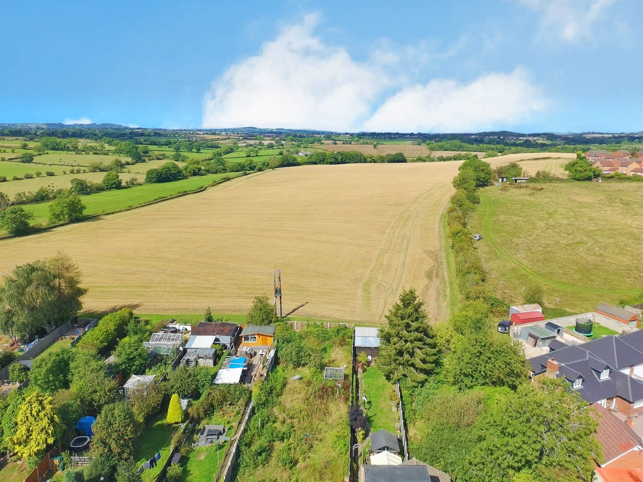 Property at Alfreton Road, Westhouses, Alfreton