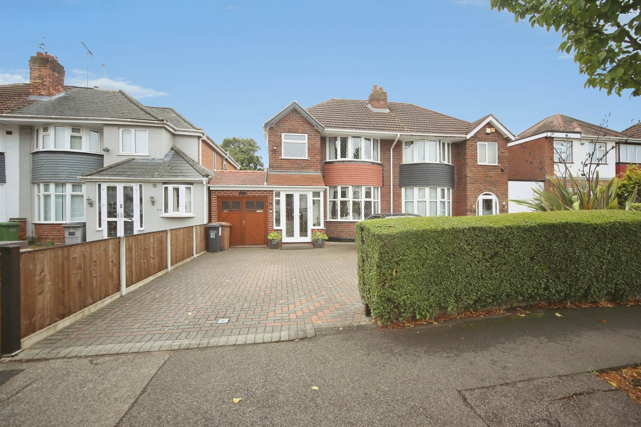 Property at Thurlston Avenue, SOLIHULL