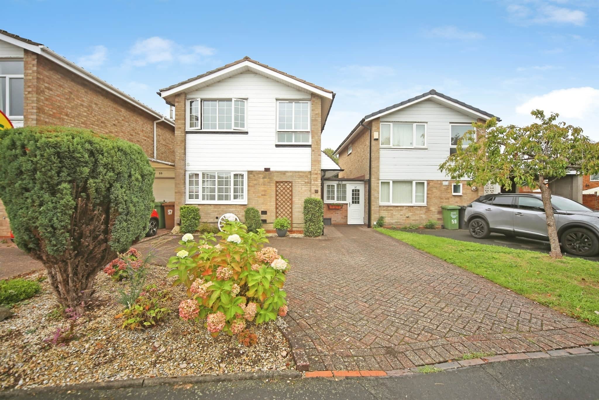 Property at Wharton Avenue, SOLIHULL