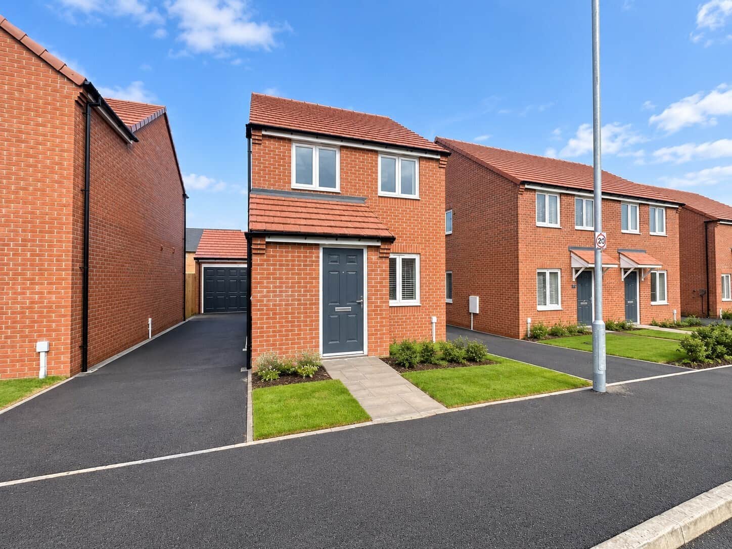 Property at Swan Lane, New Ollerton, Newark
