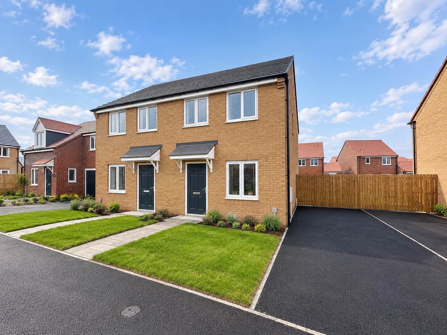 Property at Swan Lane, New Ollerton, Newark