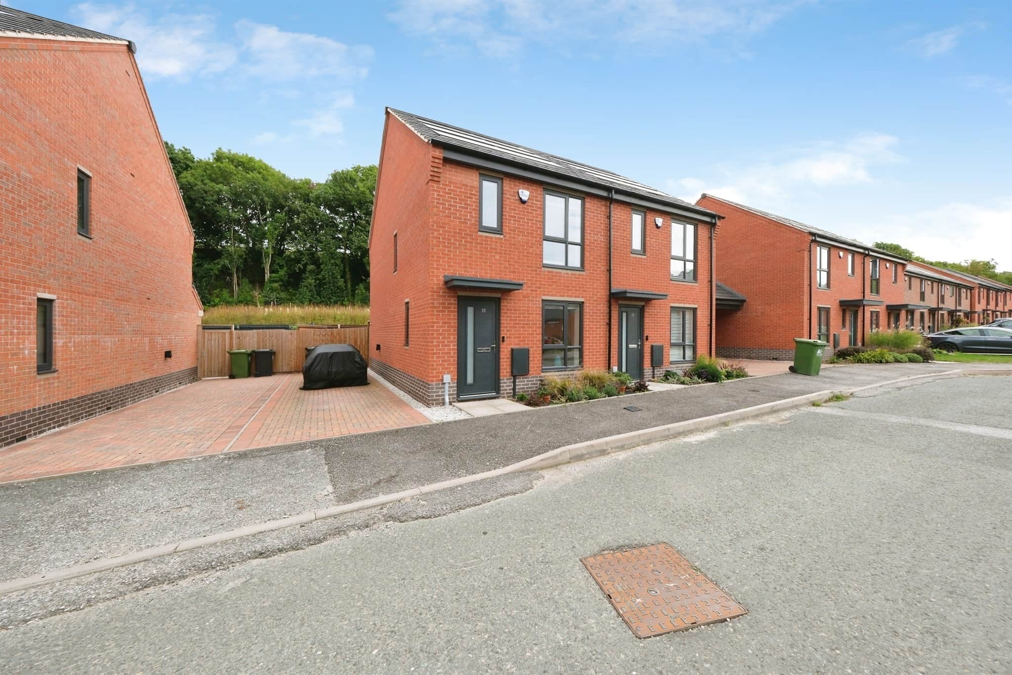 Property at Derwentside Drive, Belper