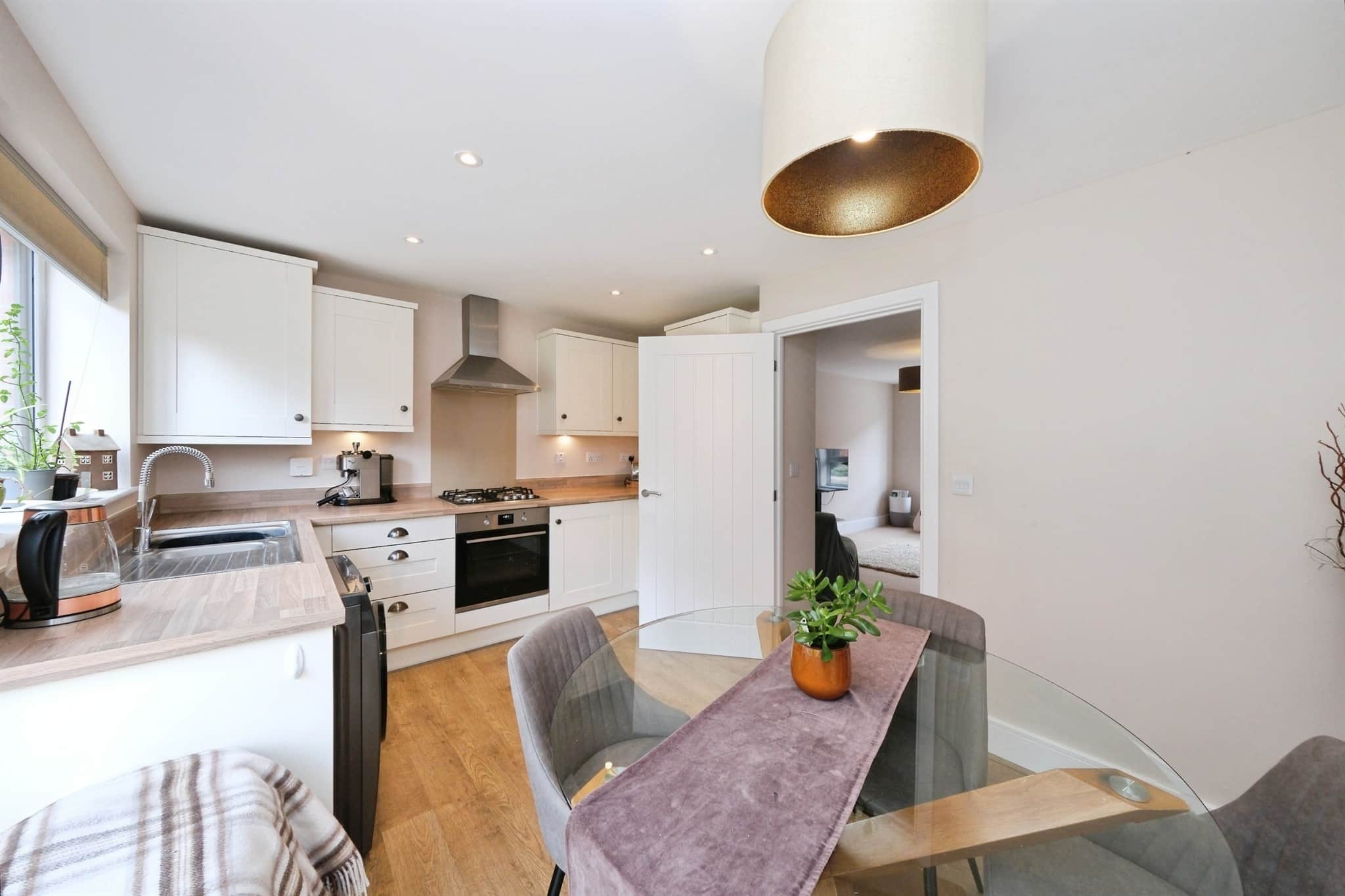Property at Derwentside Drive, Belper