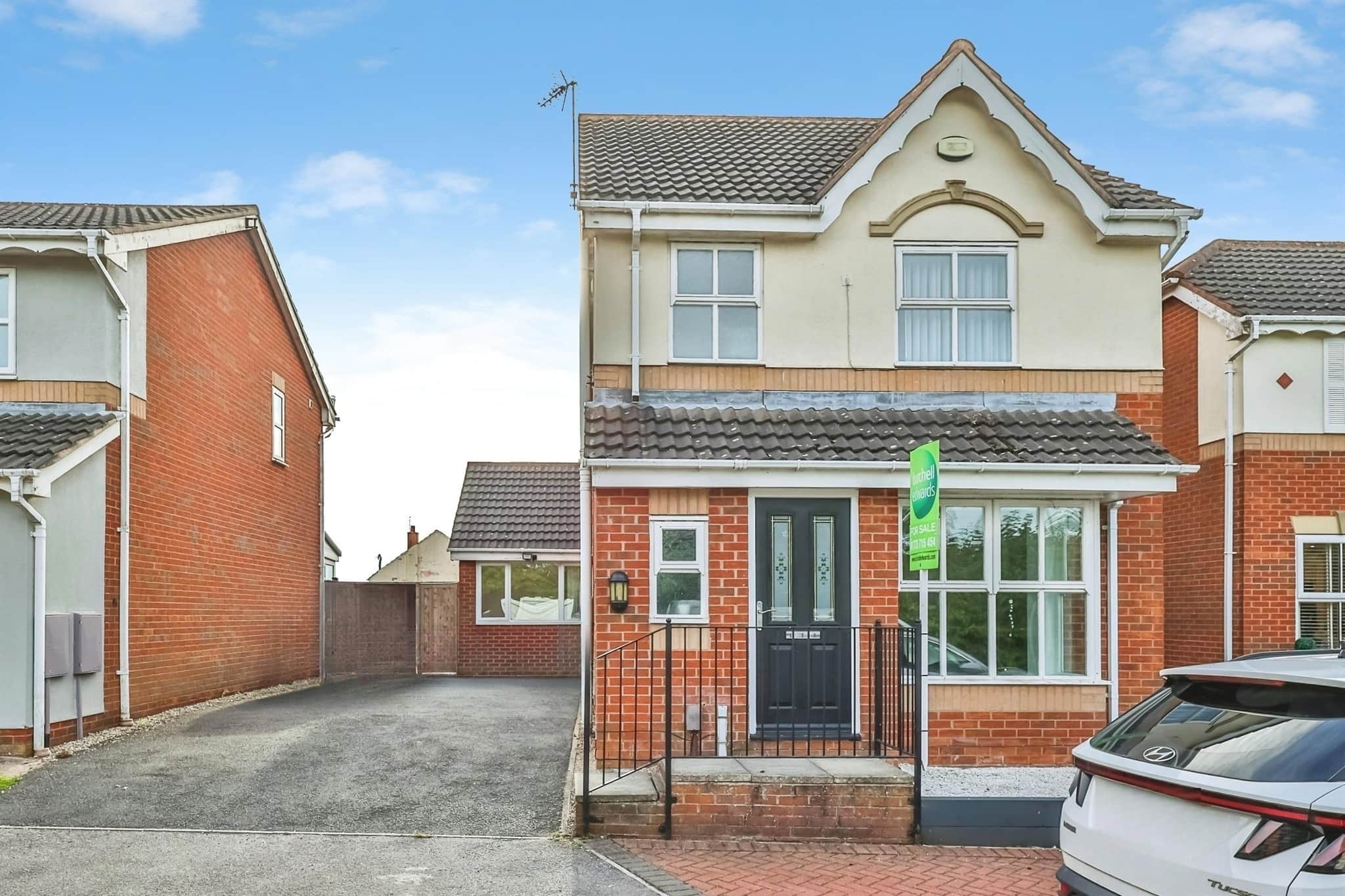 Property at Oakham Drive, Selston, Nottingham