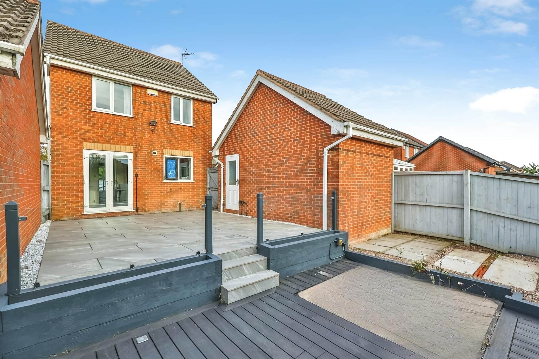 Property at Oakham Drive, Selston, Nottingham