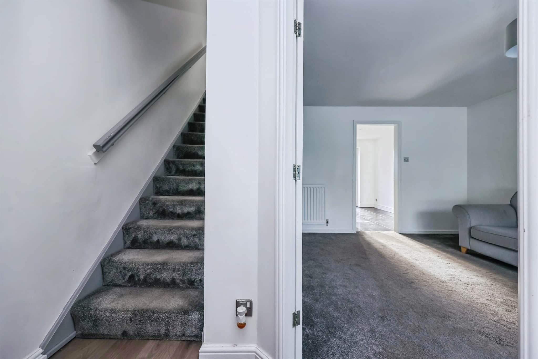 Property at Oakham Drive, Selston, Nottingham