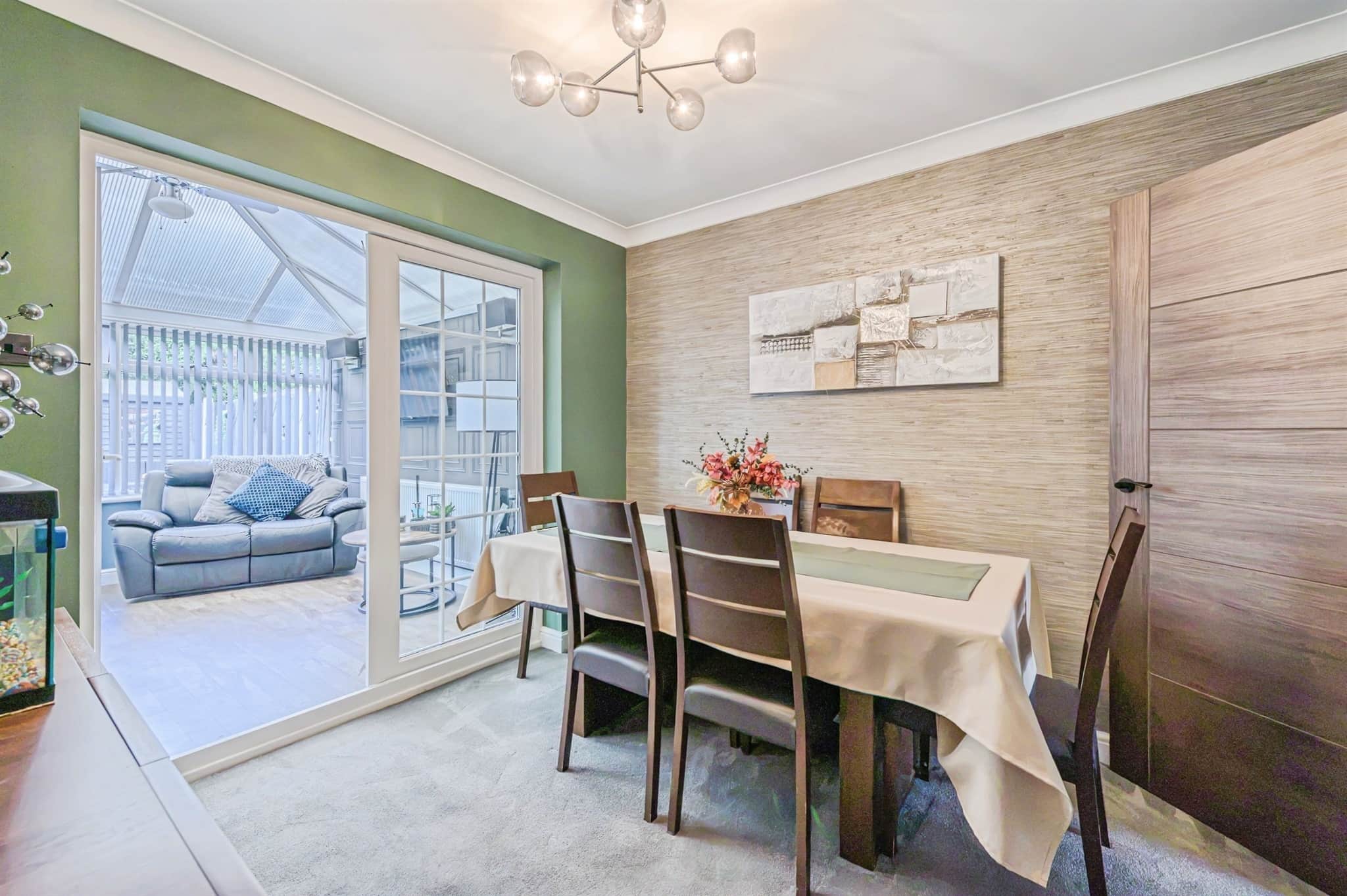 Property at Lindisfarne, Glascote, Tamworth