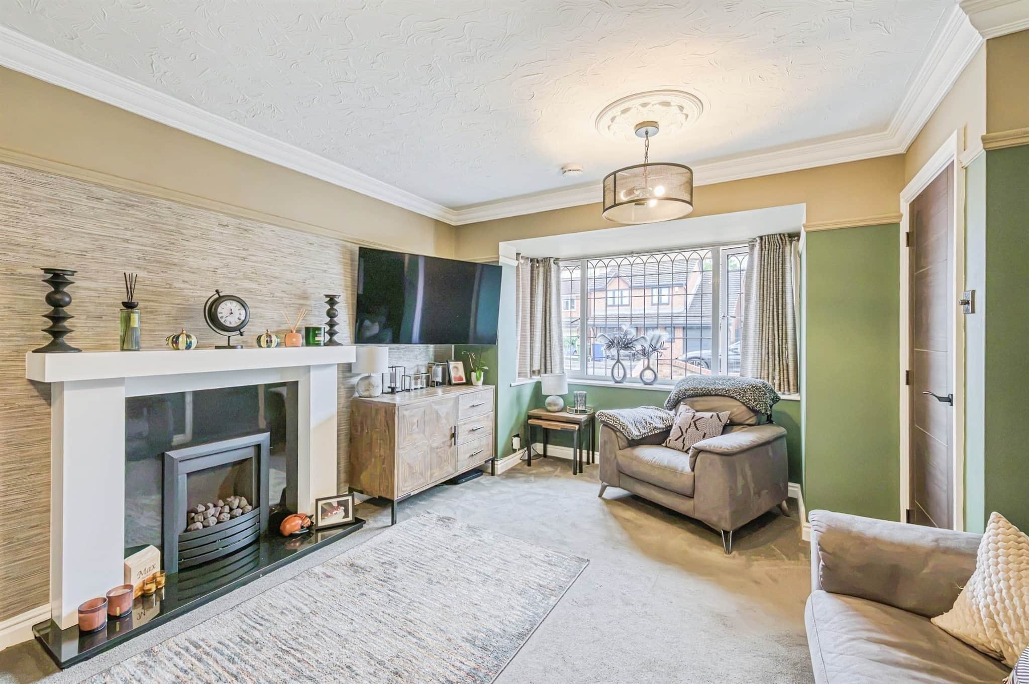 Property at Lindisfarne, Glascote, Tamworth