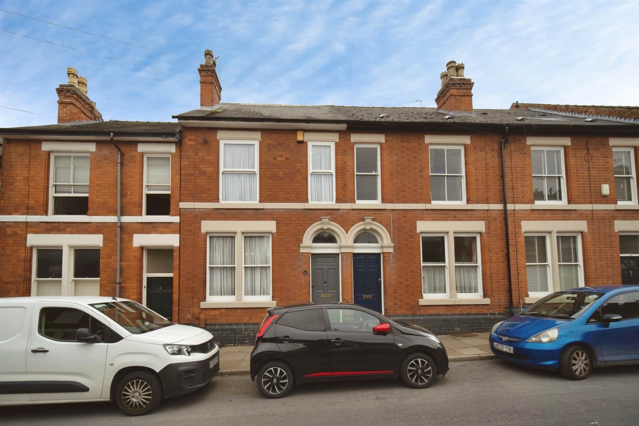 Property at Margaret Street, Strutts Park, Derby