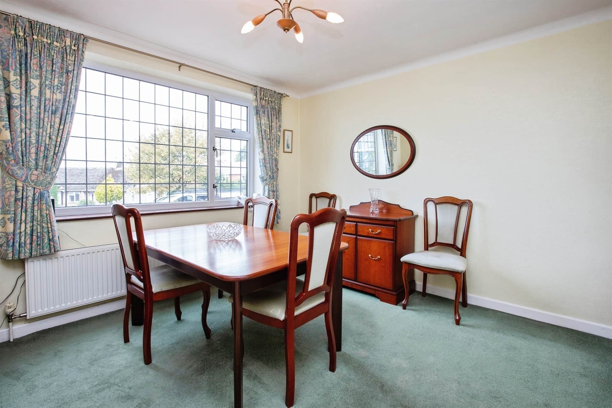 Property at Abbey Road, Eastwood, Nottingham