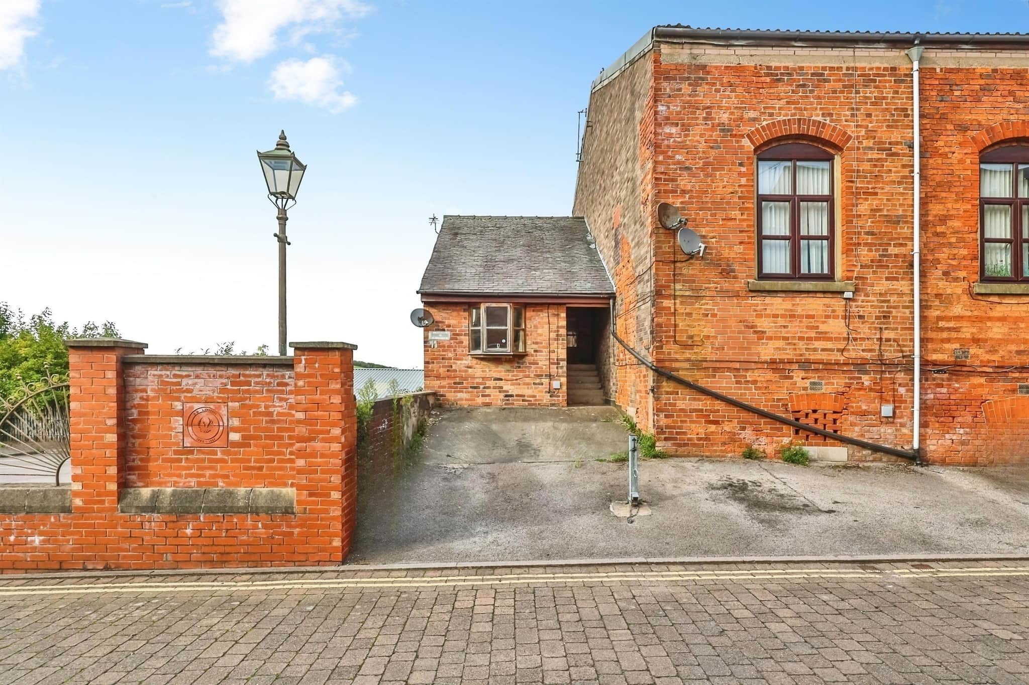 Property at Charlotte Court, Eastwood, Nottingham