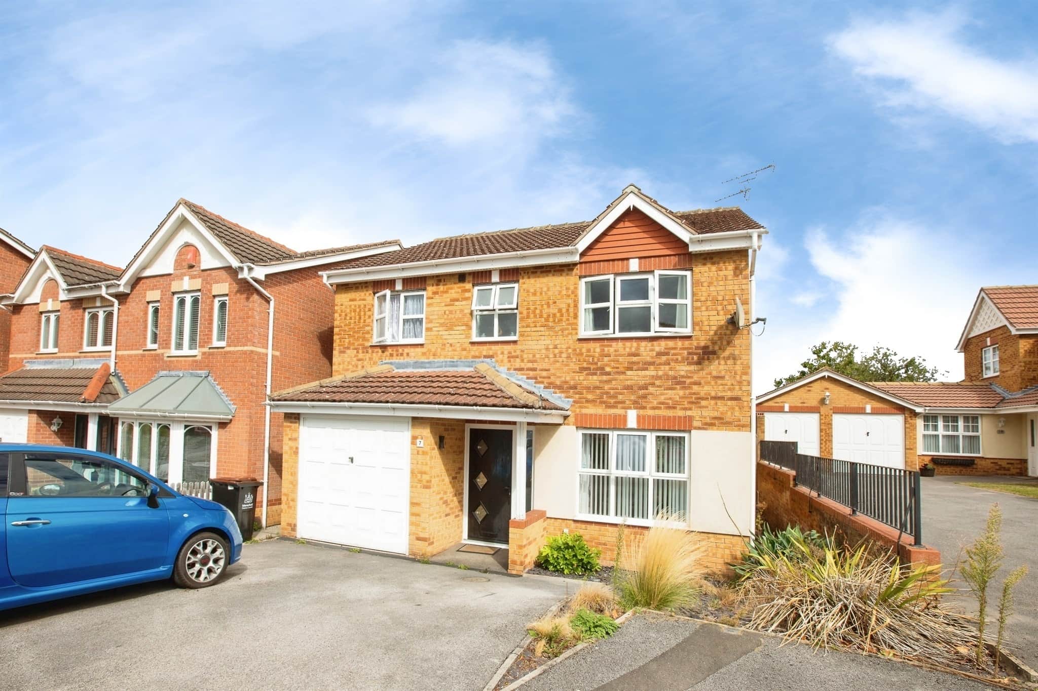 Property at Stone Leigh Close, Mansfield