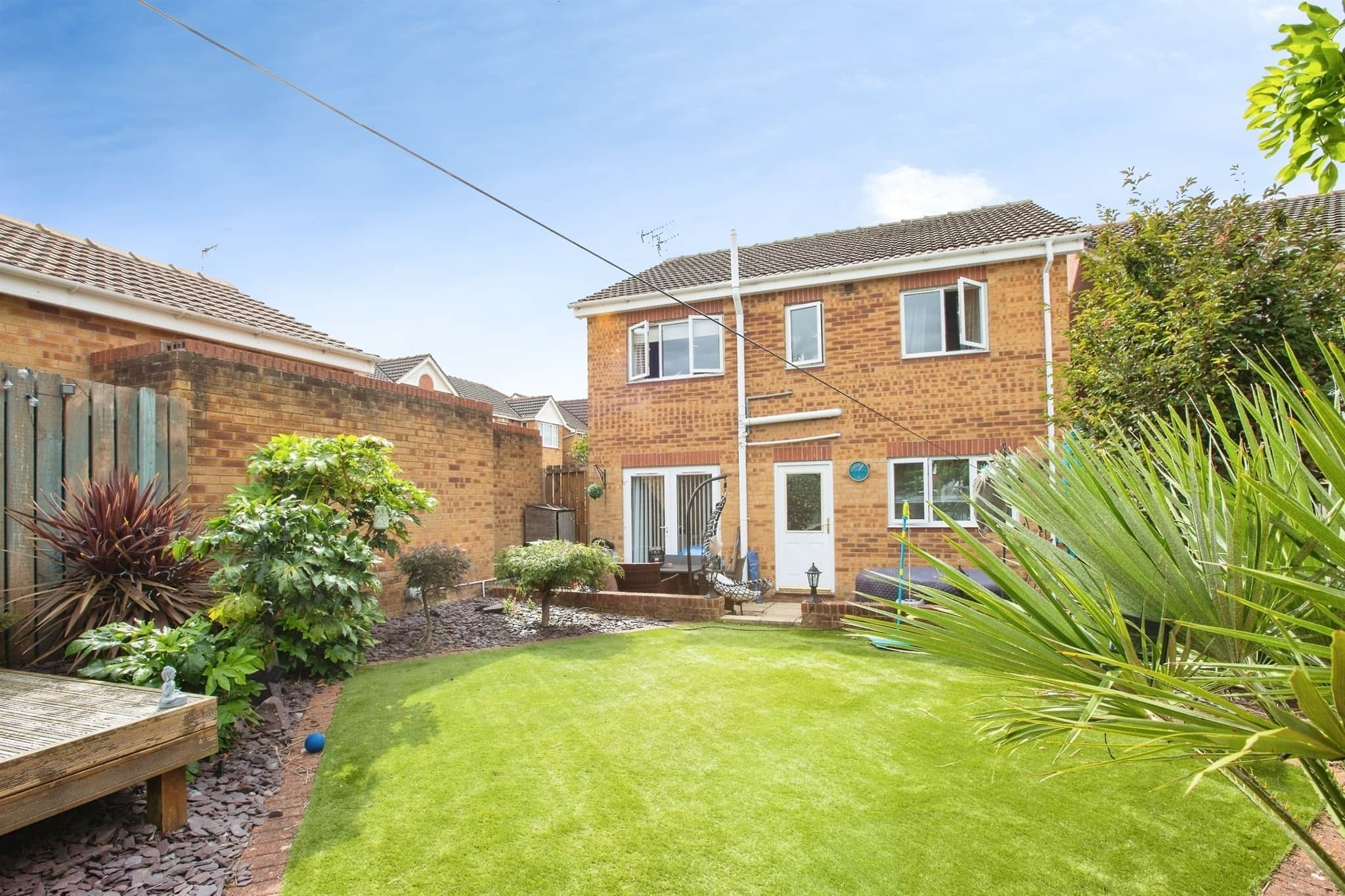 Property at Stone Leigh Close, Mansfield