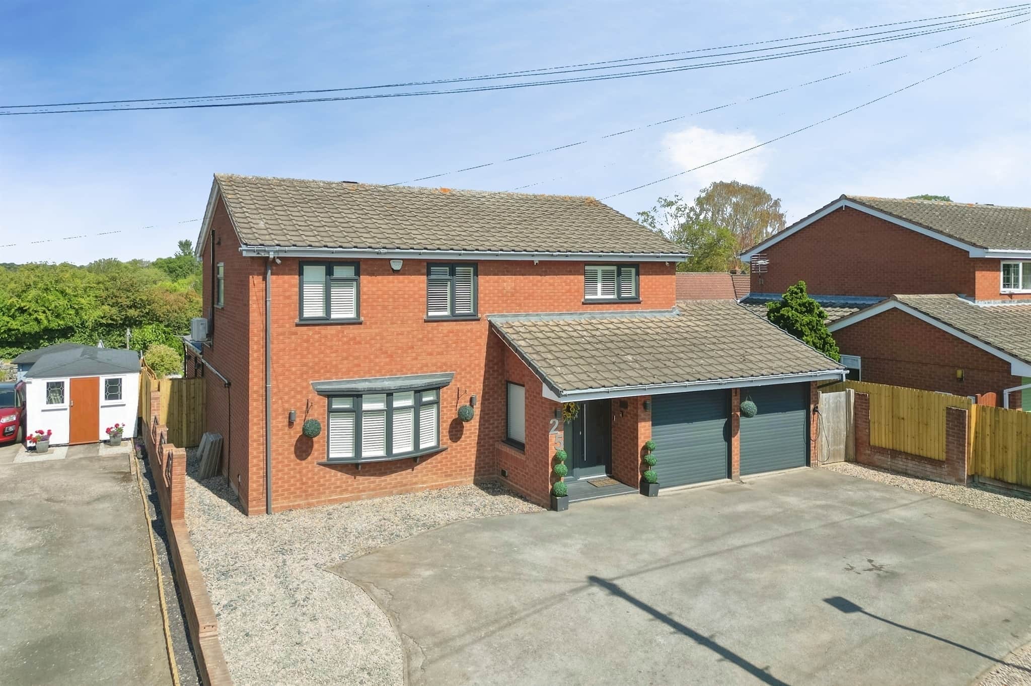 Property at Dog Lane, Amington, Tamworth