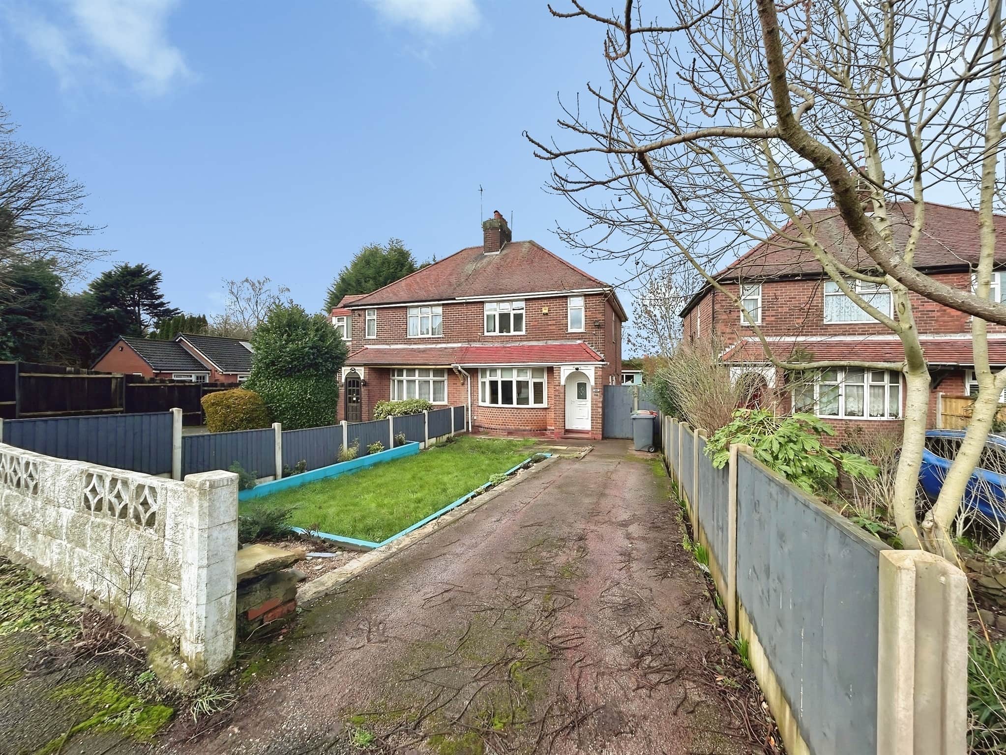 Property at Church Street, Eastwood, Nottingham