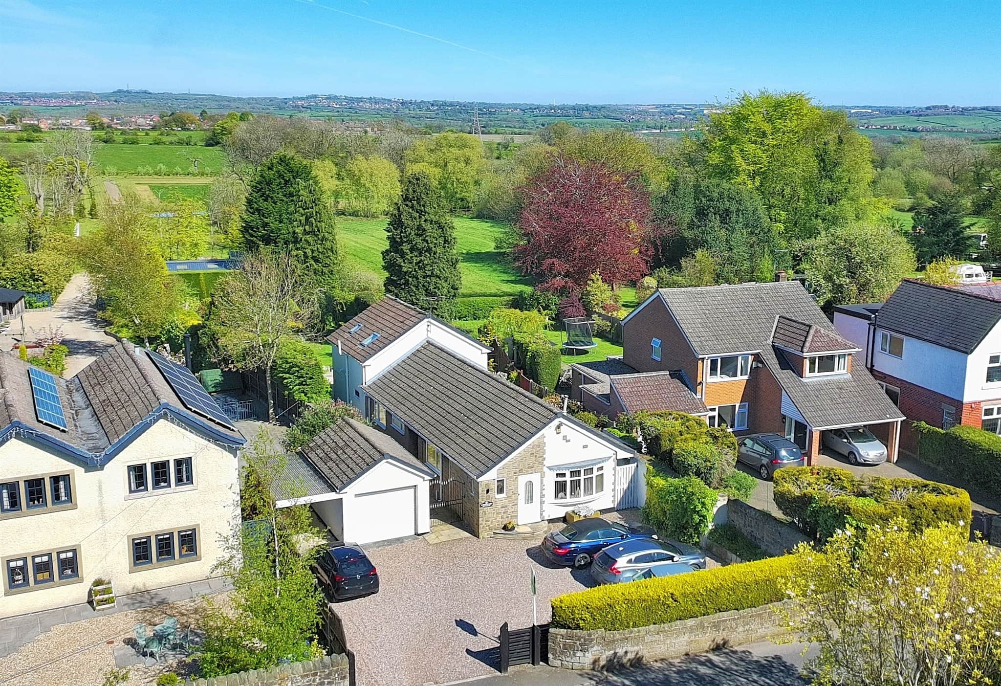Property at Town End, Shirland, Alfreton