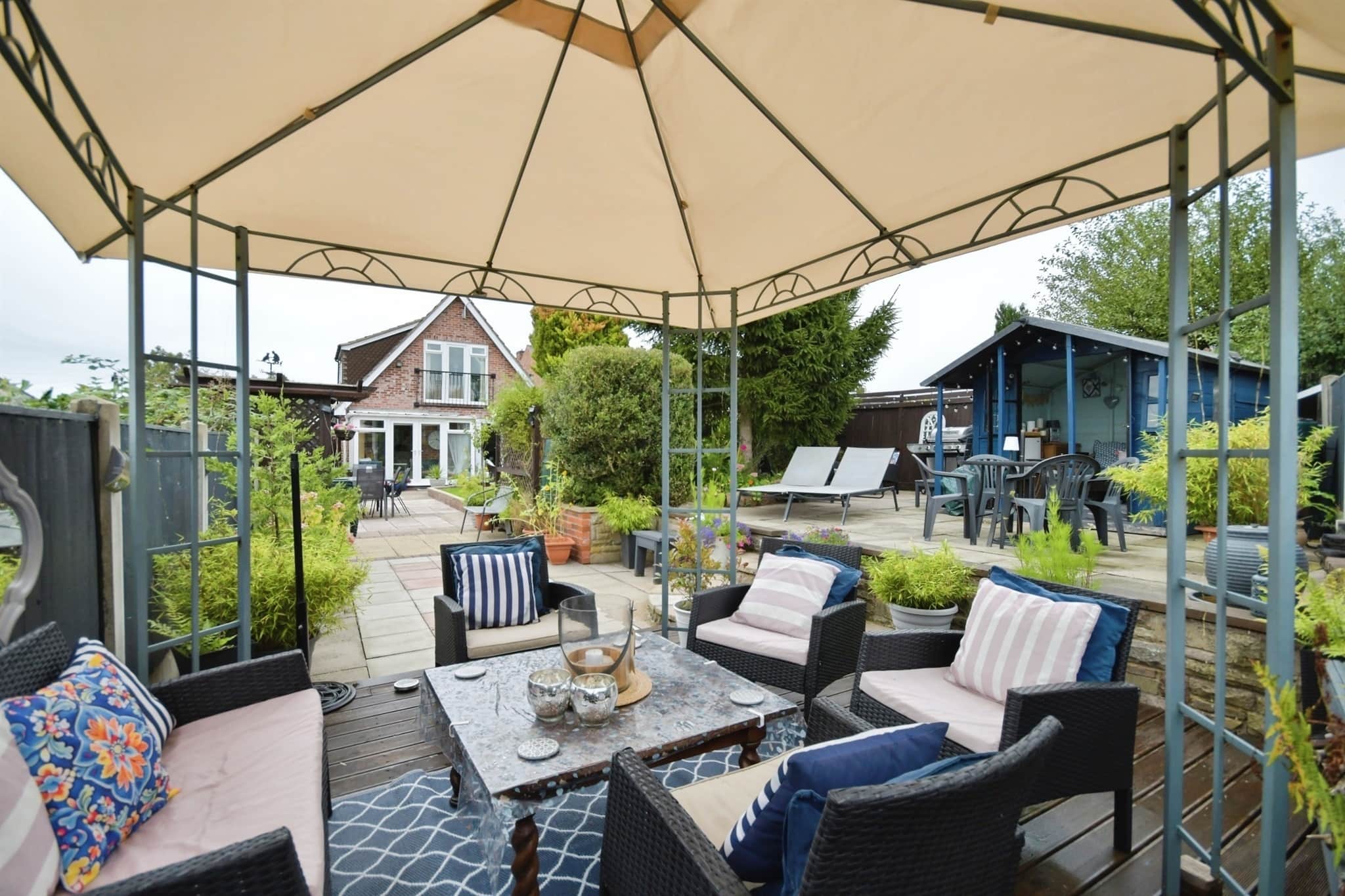 Property at Belper Road, West Hallam, Ilkeston
